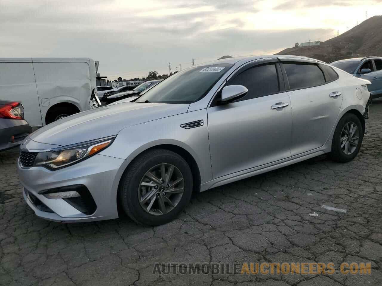 5XXGT4L38KG327959 KIA OPTIMA 2019