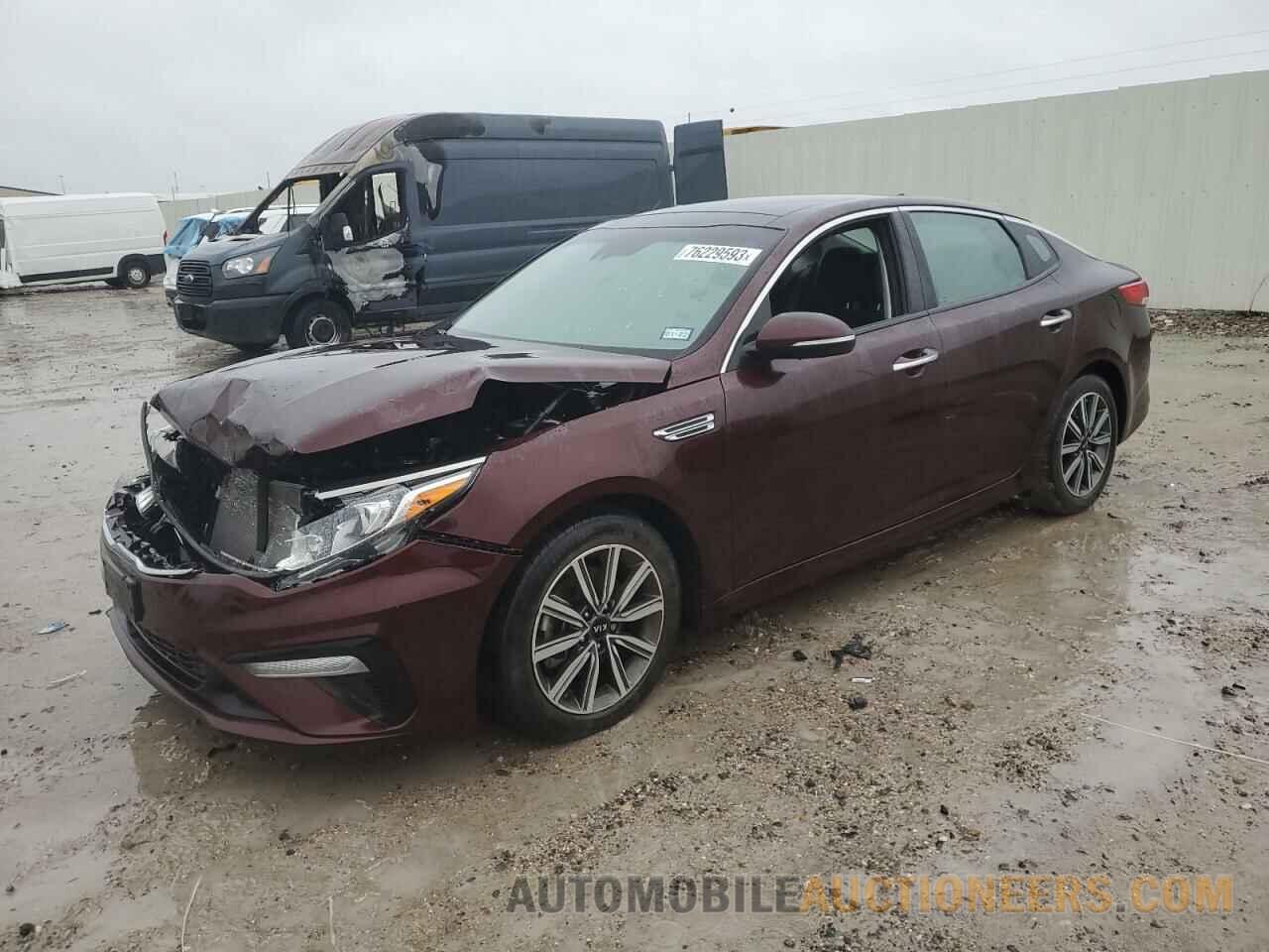 5XXGT4L38KG328562 KIA OPTIMA 2019