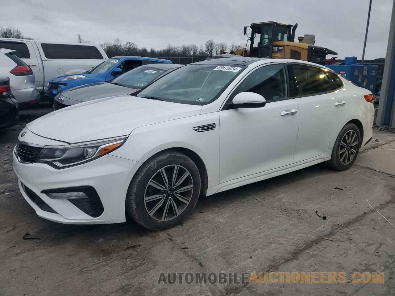 5XXGT4L38KG328707 KIA OPTIMA 2019