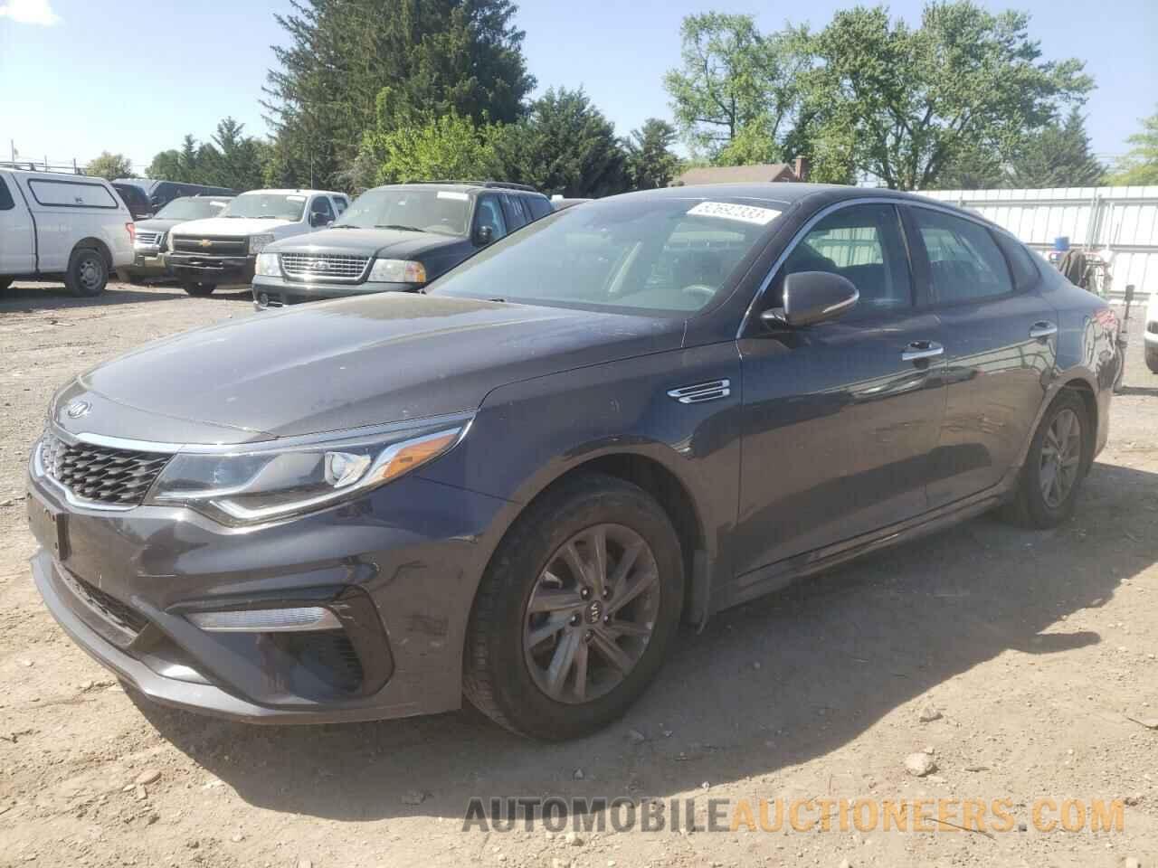 5XXGT4L38KG329064 KIA OPTIMA 2019