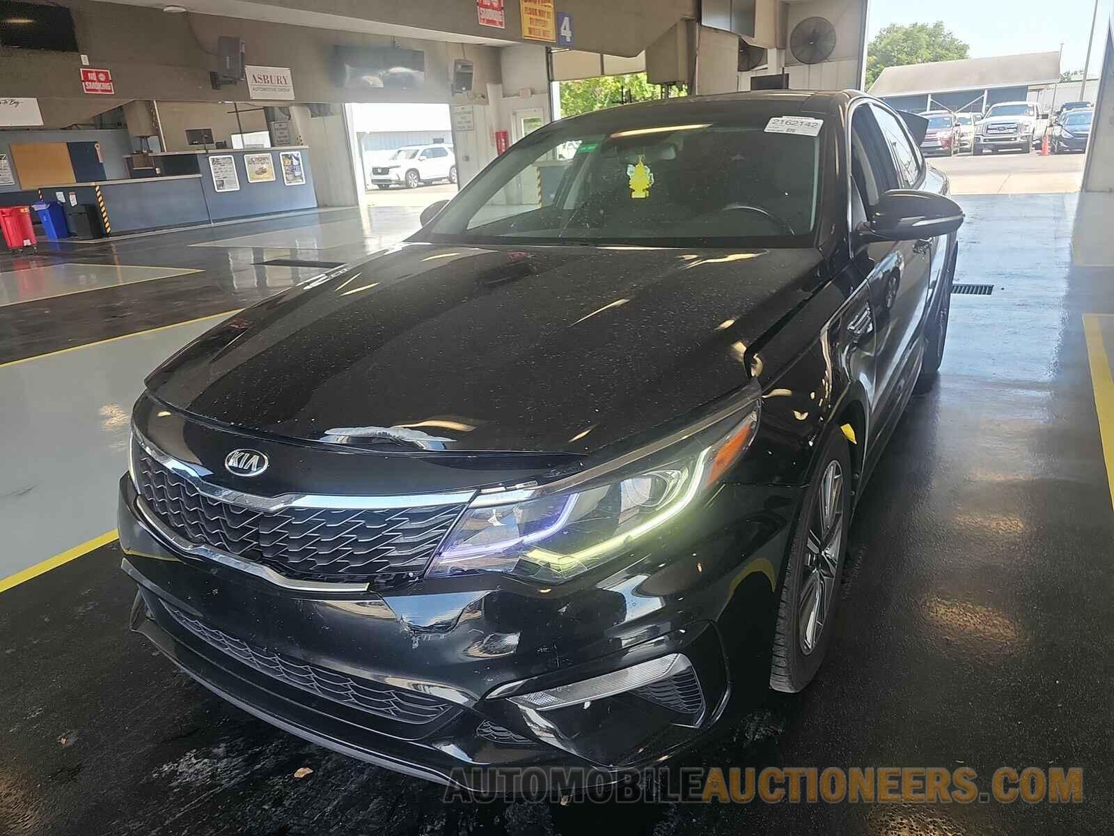 5XXGT4L38KG330862 Kia Optima 2019