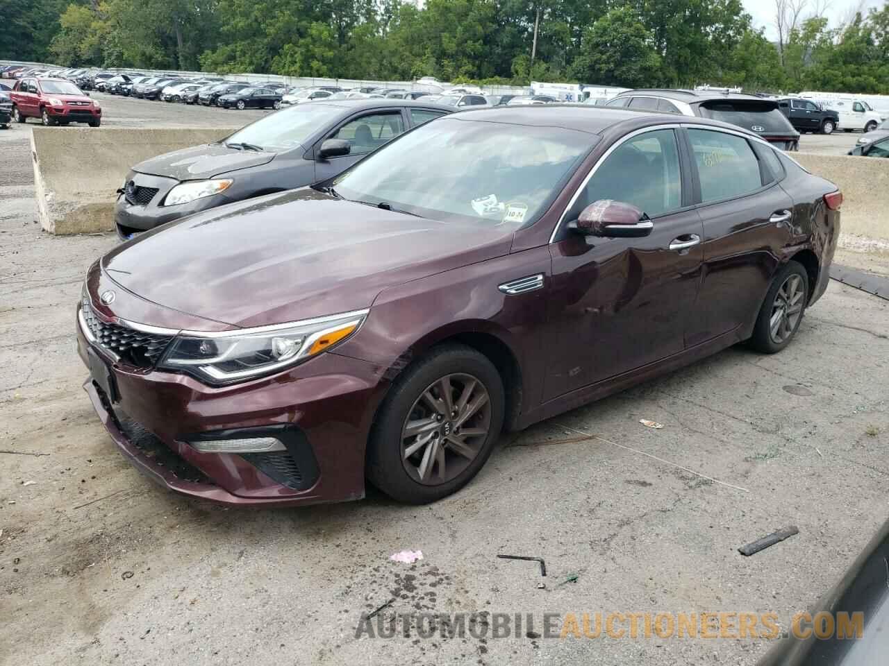 5XXGT4L38KG331526 KIA OPTIMA 2019