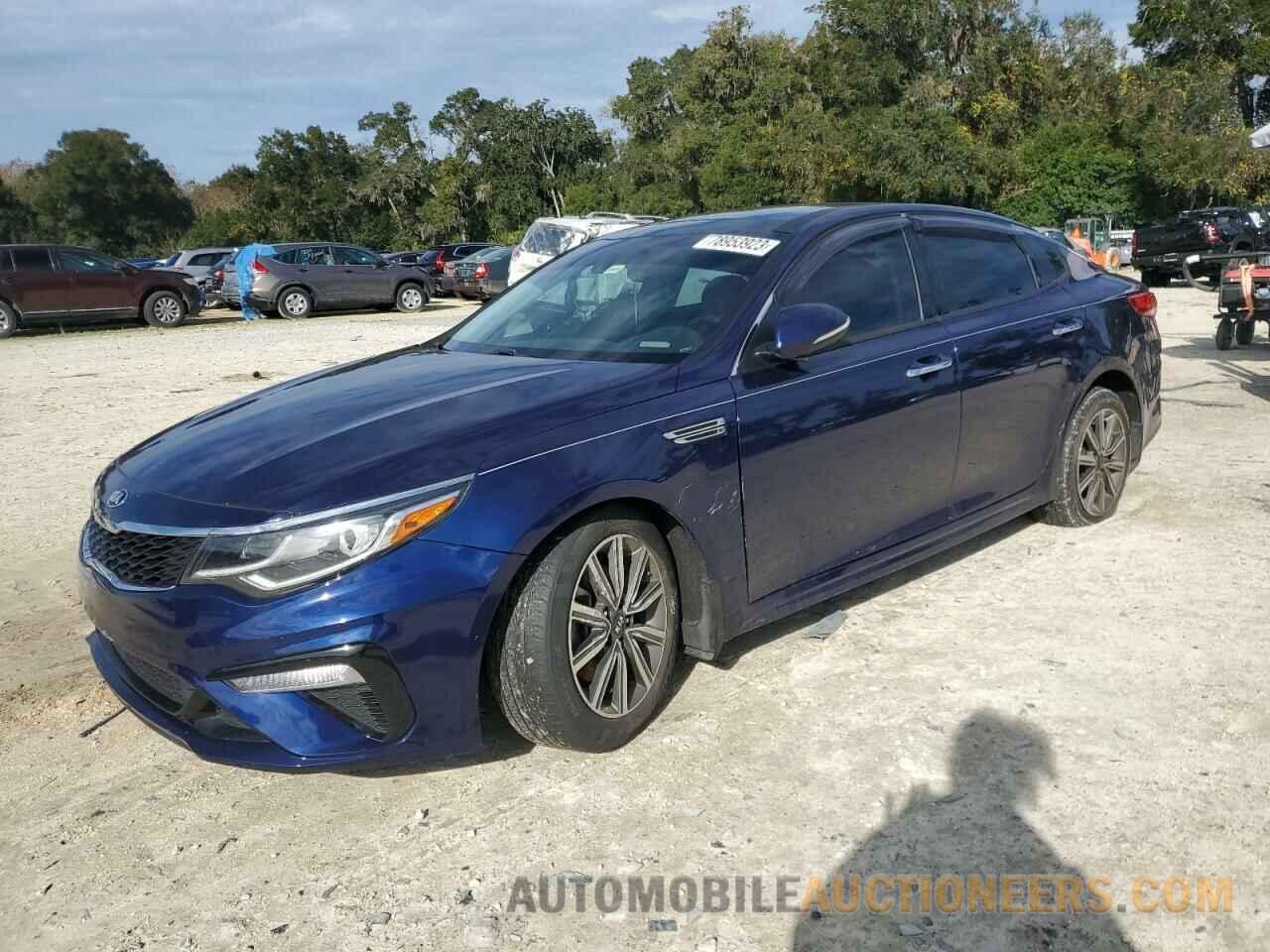 5XXGT4L38KG331834 KIA OPTIMA 2019