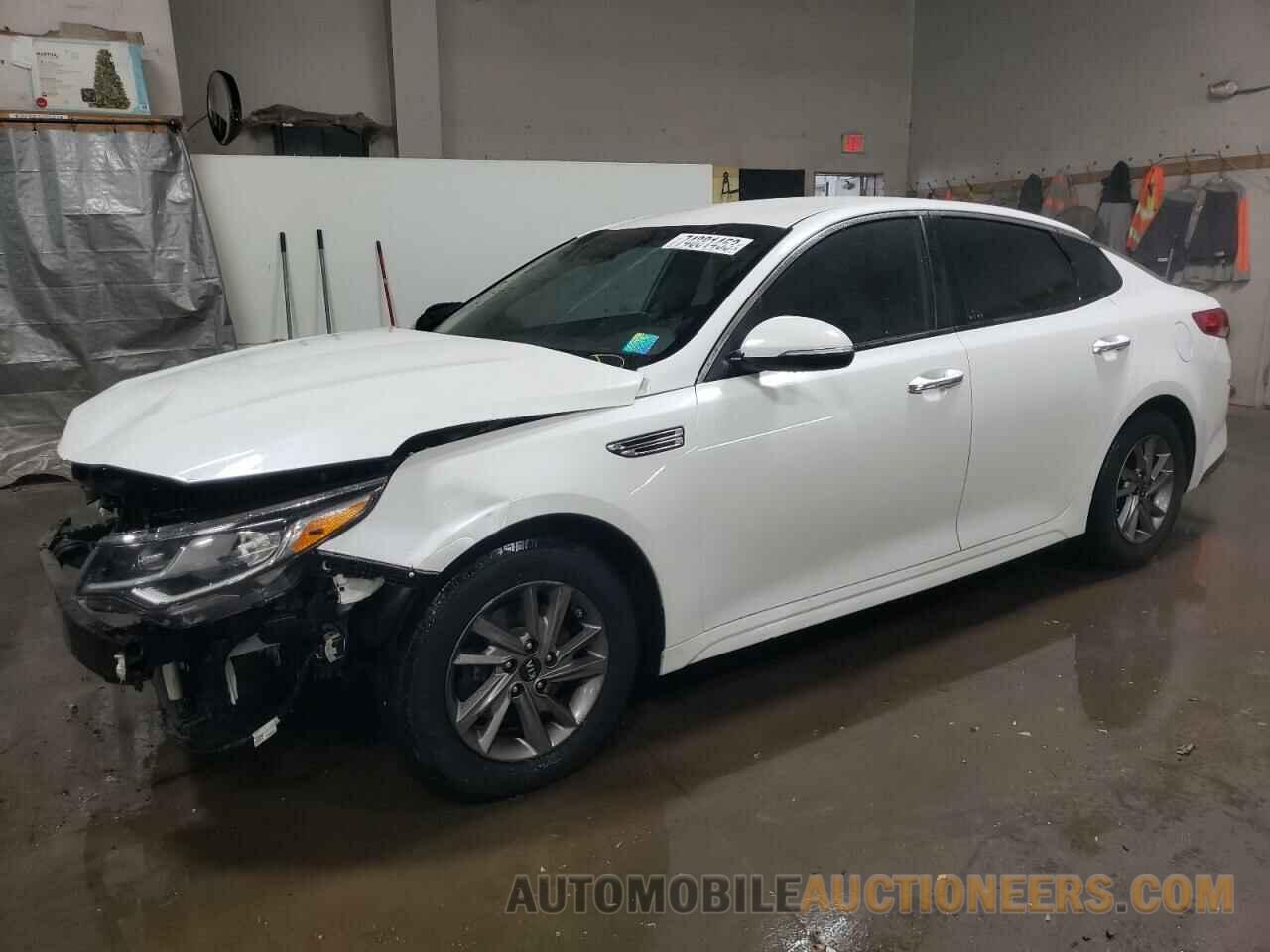 5XXGT4L38KG331915 KIA OPTIMA 2019