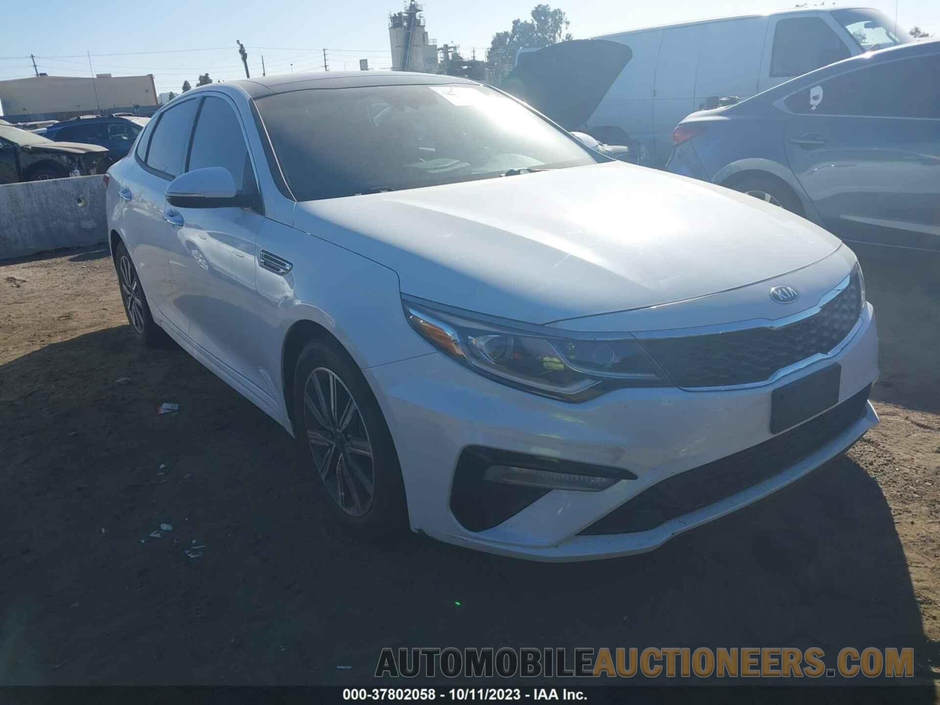 5XXGT4L38KG332644 KIA OPTIMA 2019