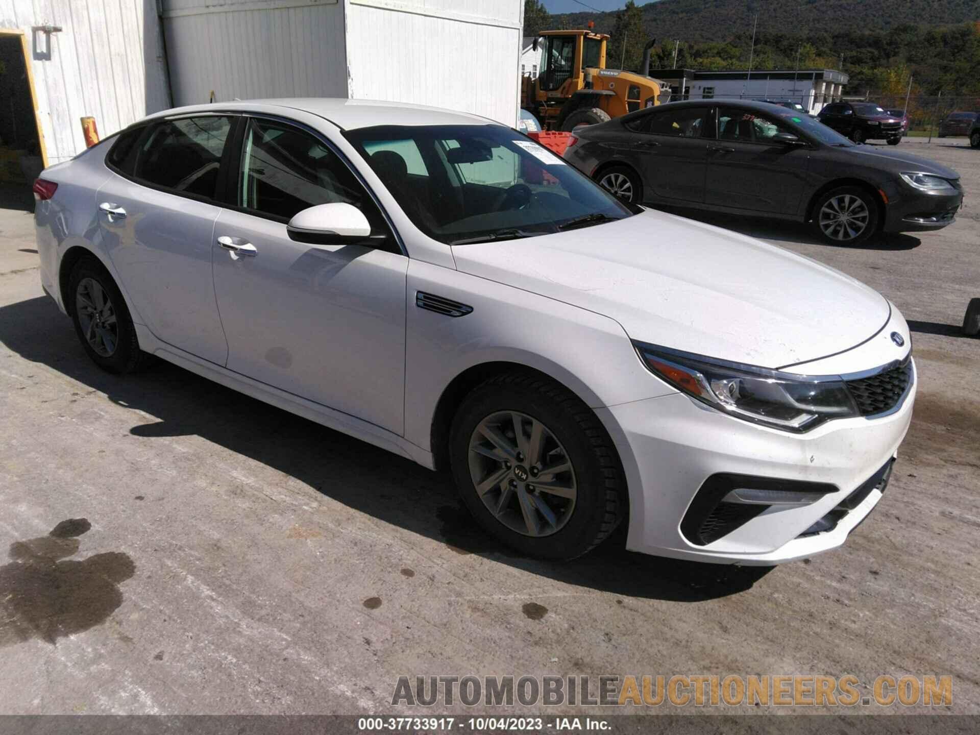 5XXGT4L38KG333244 KIA OPTIMA 2019