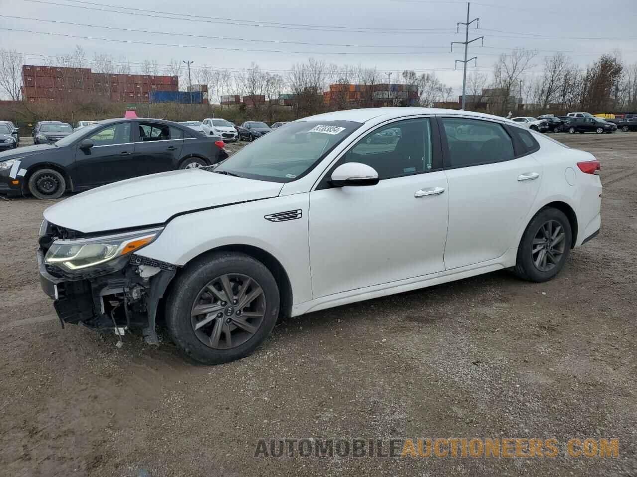 5XXGT4L38KG333759 KIA OPTIMA 2019