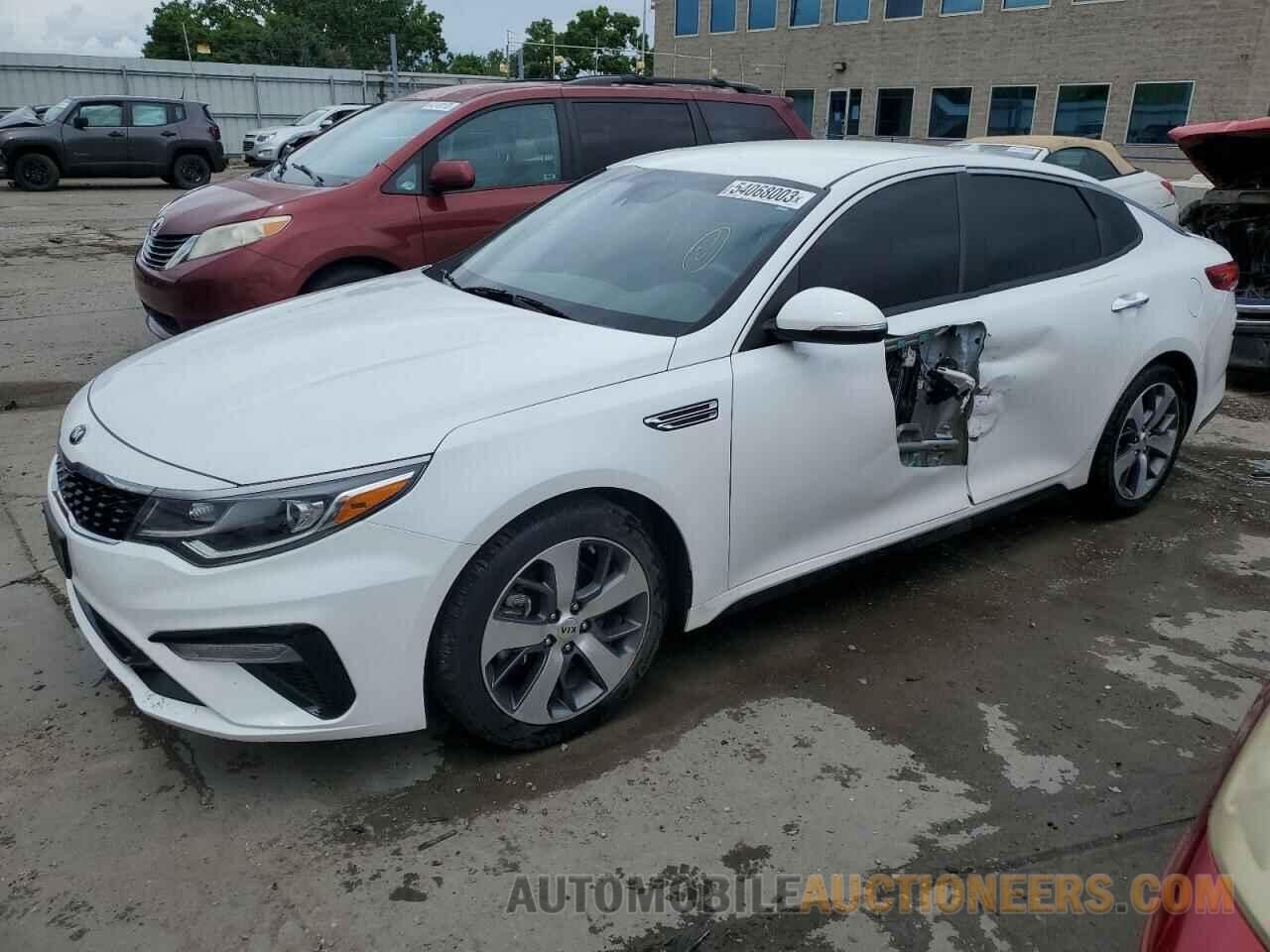 5XXGT4L38KG333776 KIA OPTIMA 2019