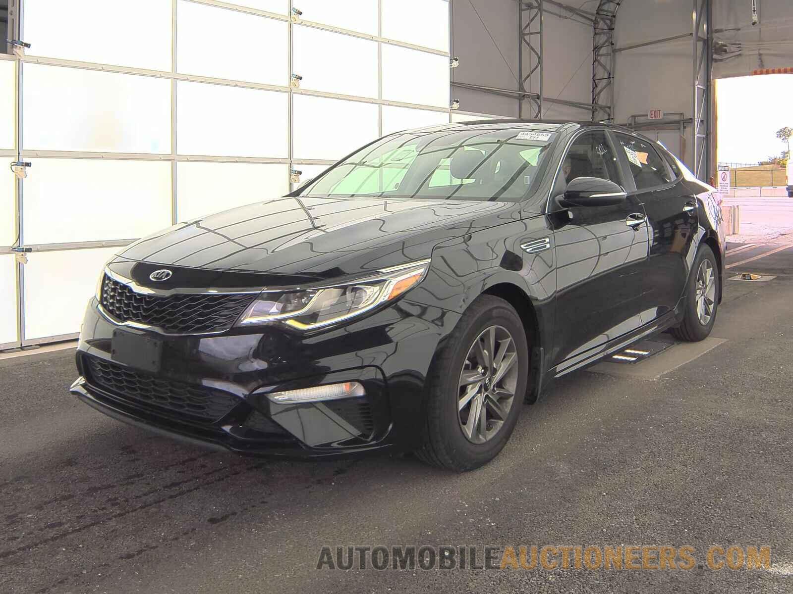 5XXGT4L38KG335088 Kia Optima 2019