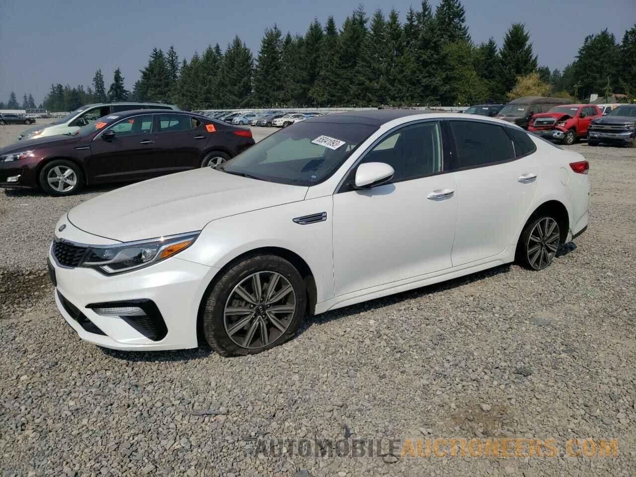 5XXGT4L38KG335351 KIA OPTIMA 2019