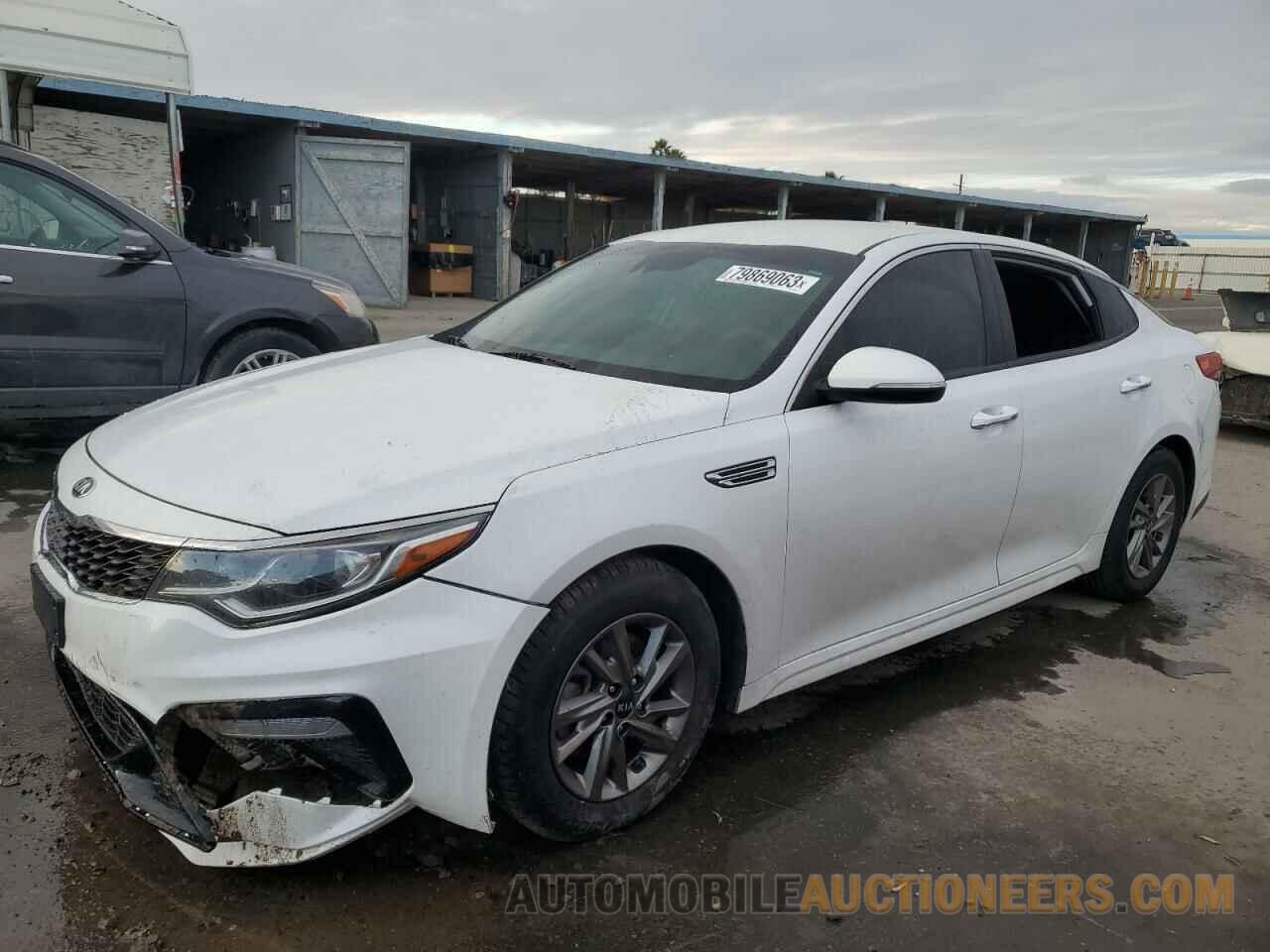 5XXGT4L38KG335768 KIA OPTIMA 2019