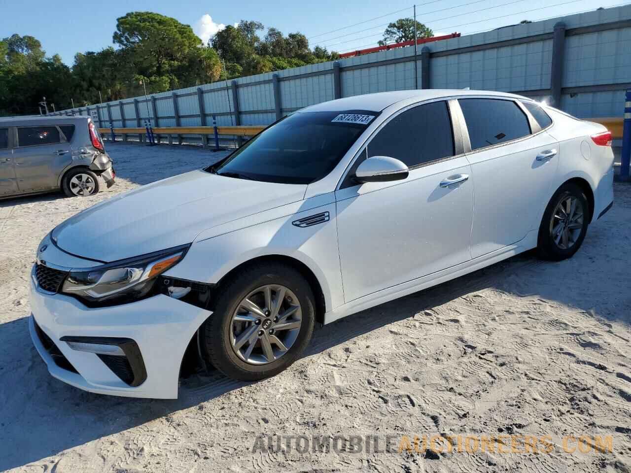 5XXGT4L38KG336242 KIA OPTIMA 2019