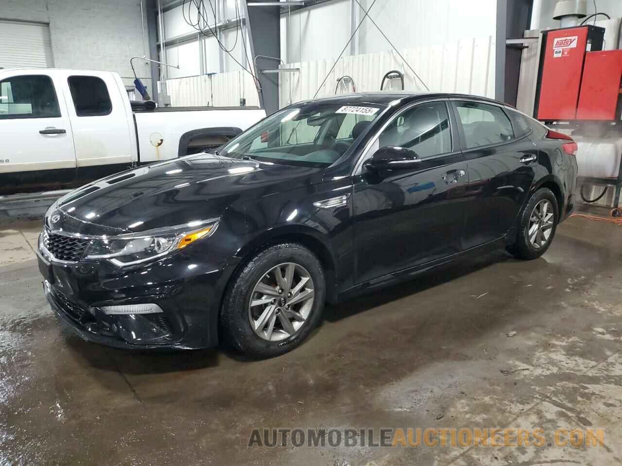 5XXGT4L38KG336273 KIA OPTIMA 2019