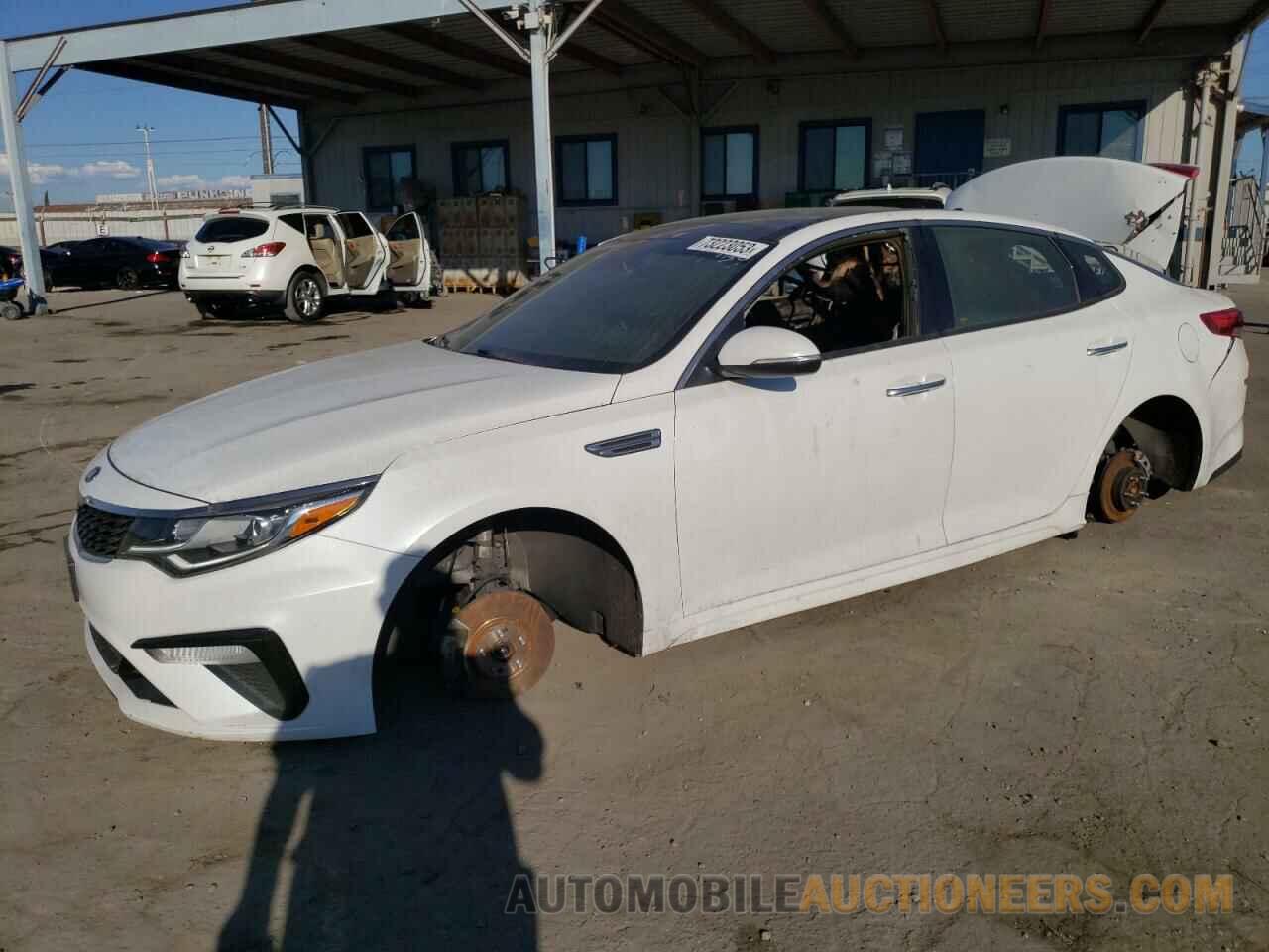 5XXGT4L38KG338427 KIA OPTIMA 2019