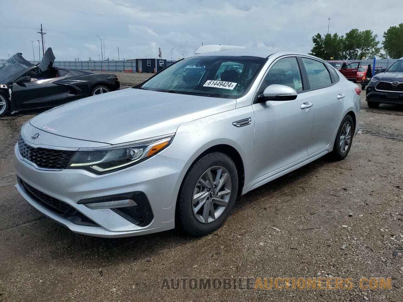 5XXGT4L38KG338508 KIA OPTIMA 2019