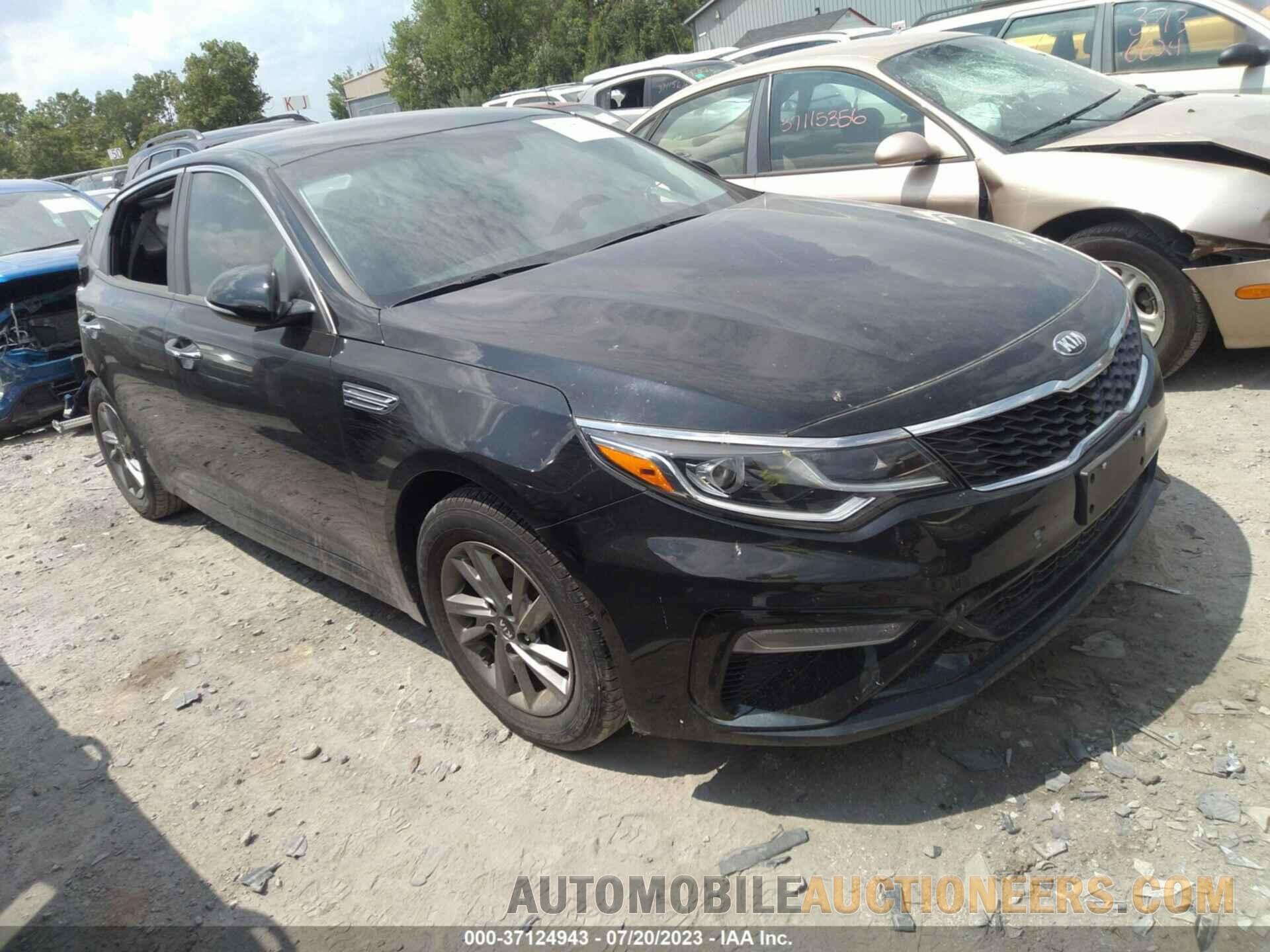 5XXGT4L38KG340226 KIA OPTIMA 2019