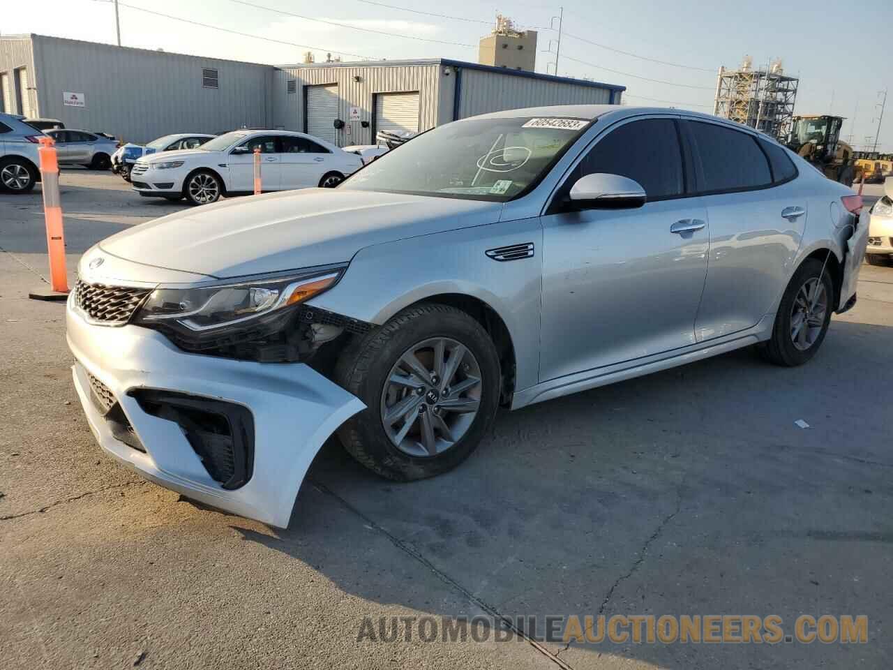 5XXGT4L38KG340310 KIA OPTIMA 2019