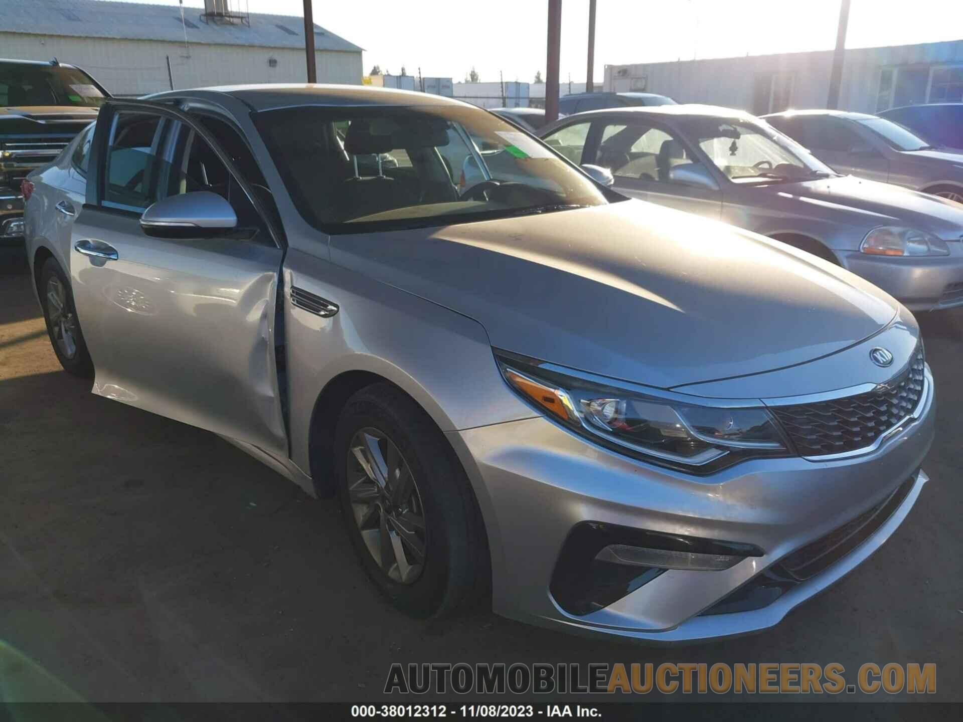 5XXGT4L38KG340887 KIA OPTIMA 2019