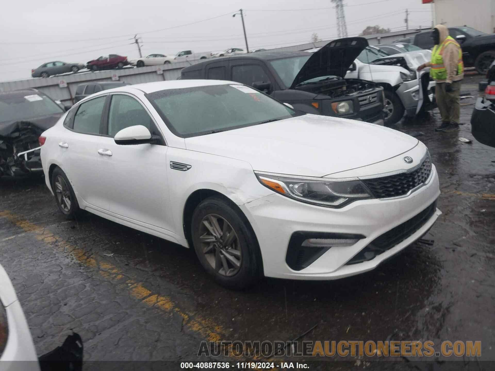 5XXGT4L38KG341652 KIA OPTIMA 2019