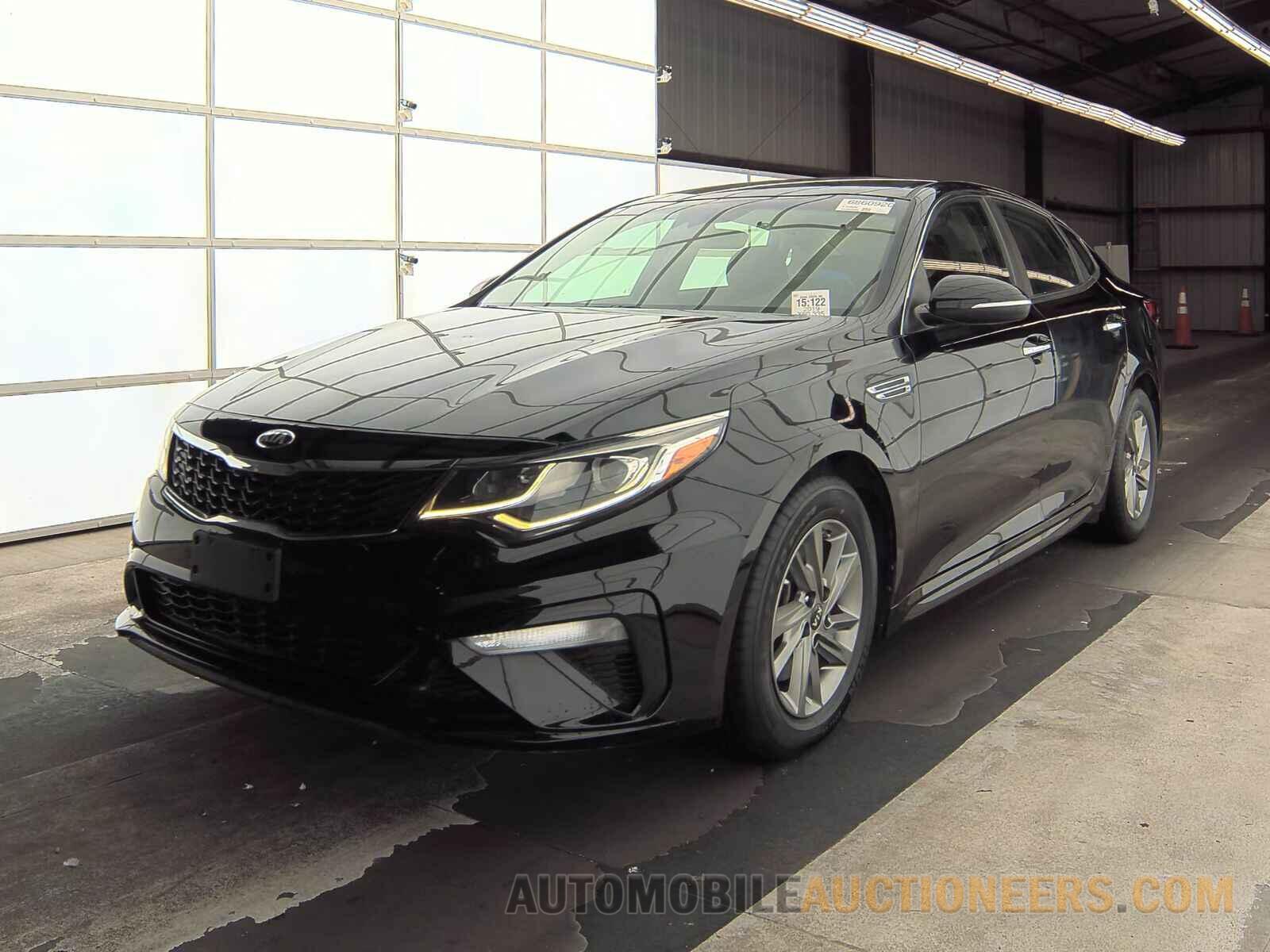 5XXGT4L38KG341876 Kia Optima 2019