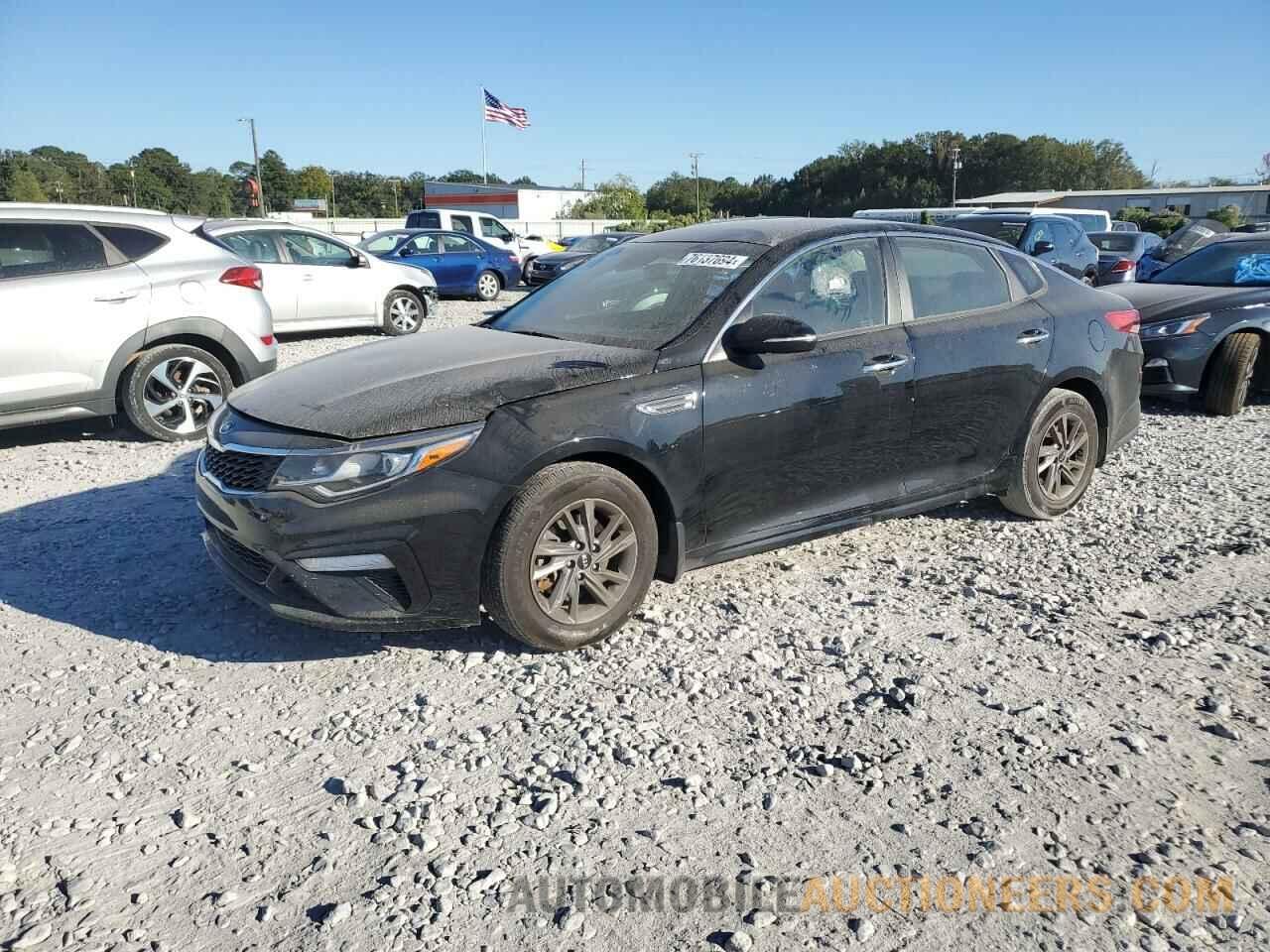 5XXGT4L38KG343546 KIA OPTIMA 2019