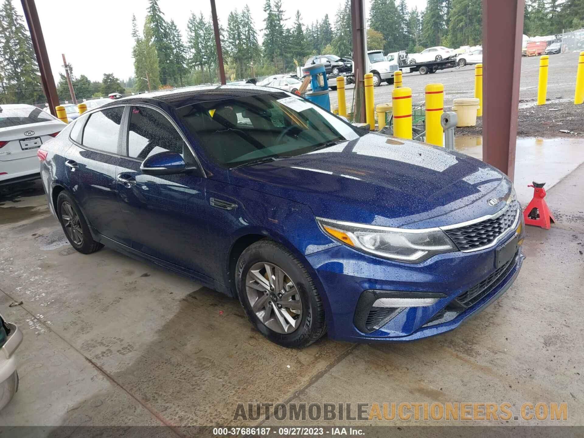 5XXGT4L38KG343787 KIA OPTIMA 2019