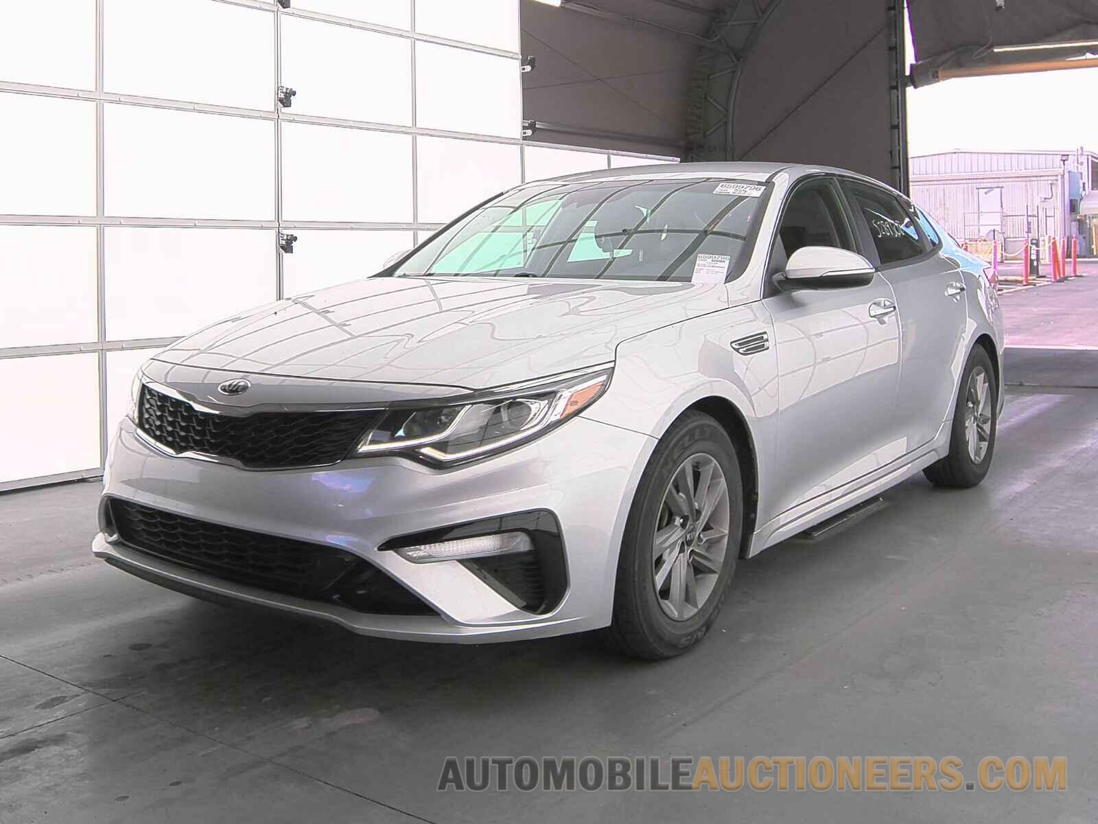 5XXGT4L38KG346060 Kia Optima 2019