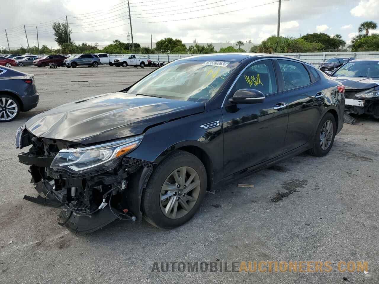 5XXGT4L38KG346785 KIA OPTIMA 2019