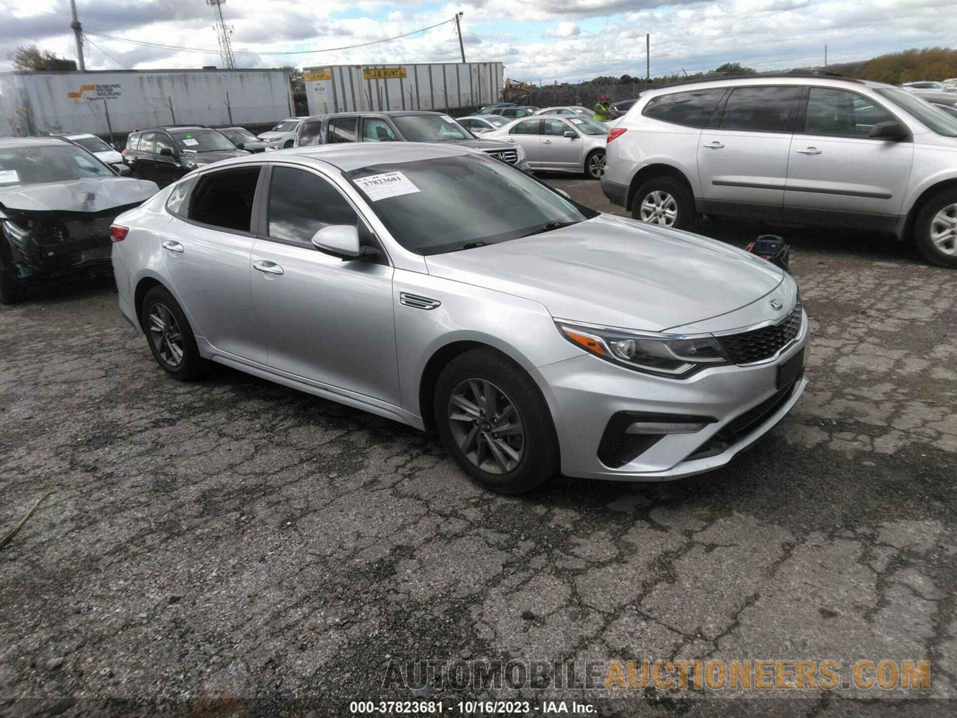 5XXGT4L38KG346849 KIA OPTIMA 2019