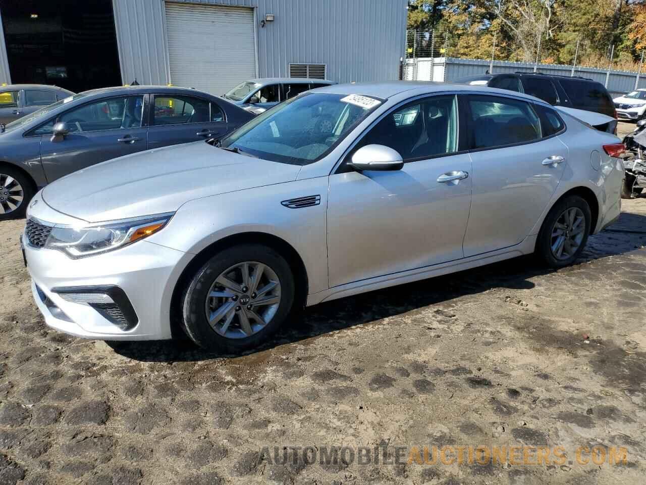 5XXGT4L38KG347385 KIA OPTIMA 2019