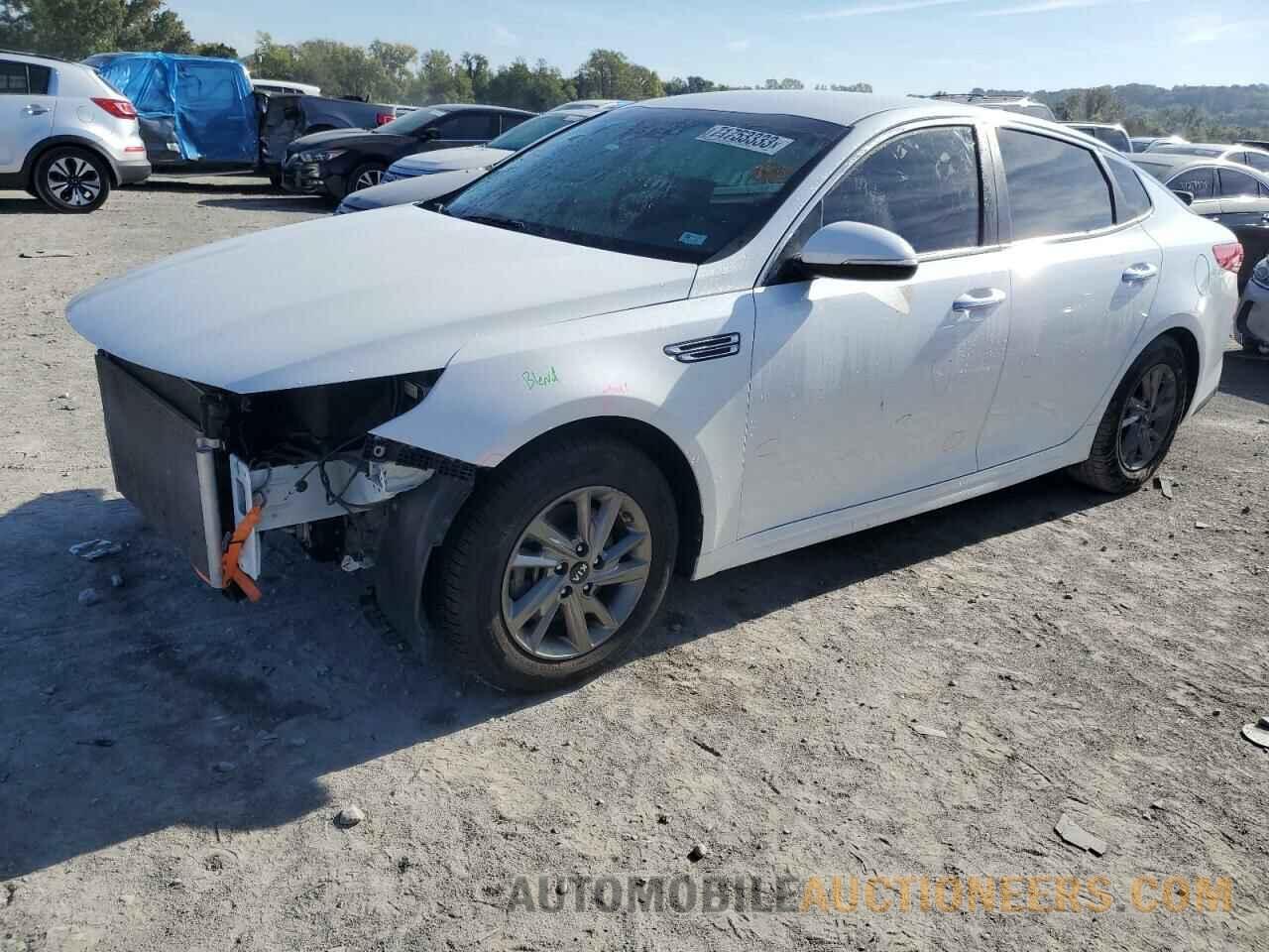 5XXGT4L38KG347564 KIA OPTIMA 2019