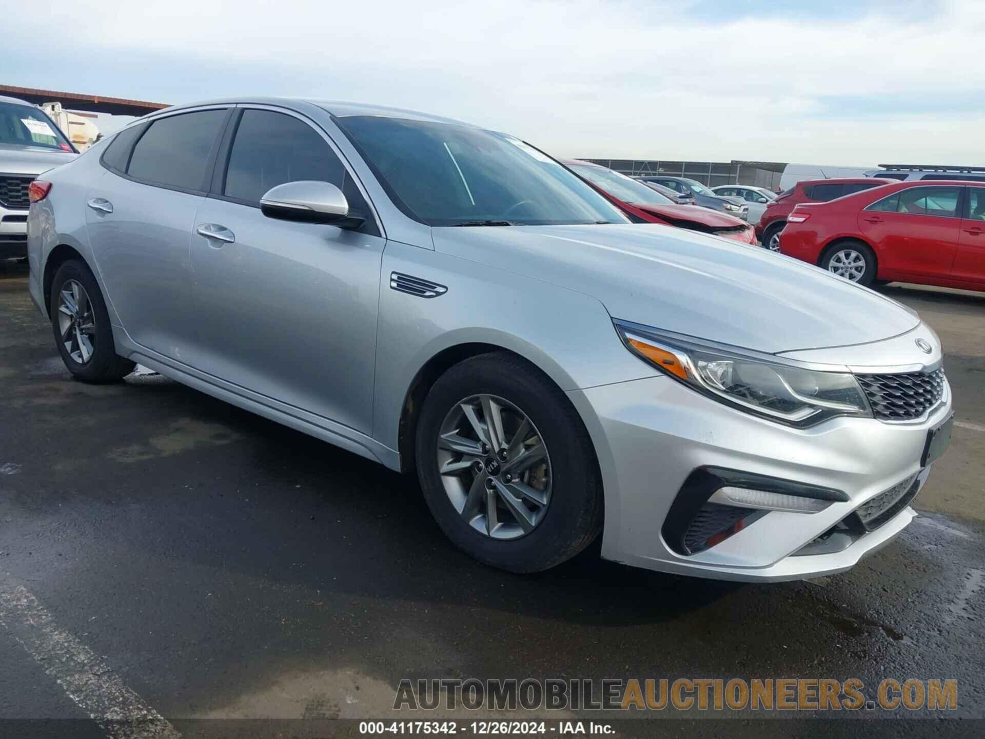 5XXGT4L38KG347662 KIA OPTIMA 2019