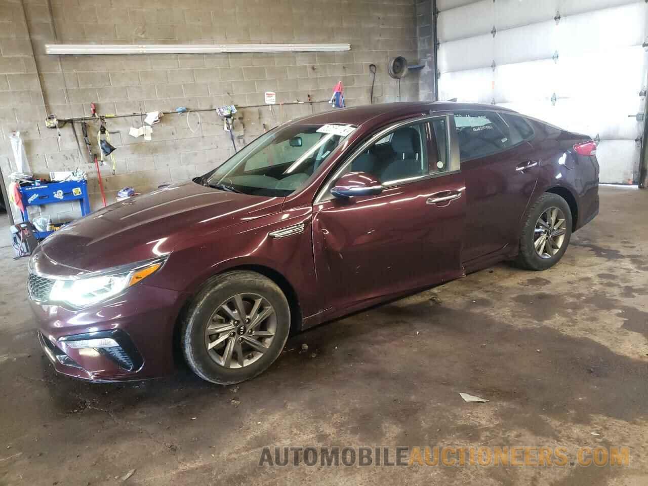 5XXGT4L38KG347919 KIA OPTIMA 2019