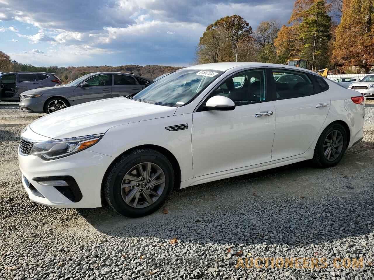 5XXGT4L38KG348519 KIA OPTIMA 2019