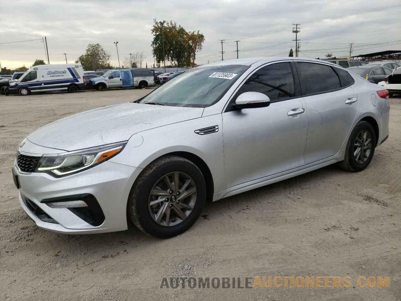 5XXGT4L38KG348813 KIA OPTIMA 2019