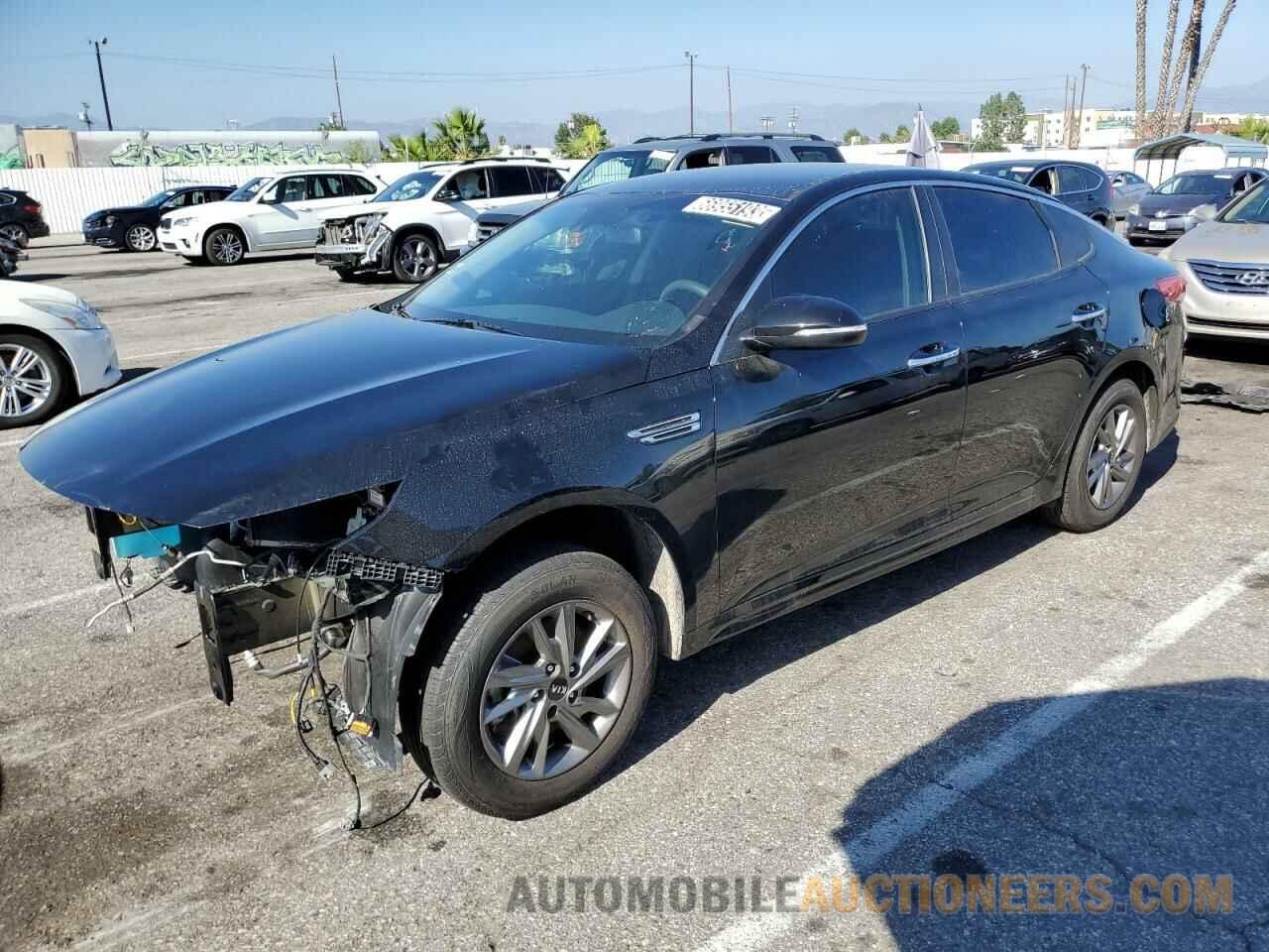 5XXGT4L38KG349217 KIA OPTIMA 2019