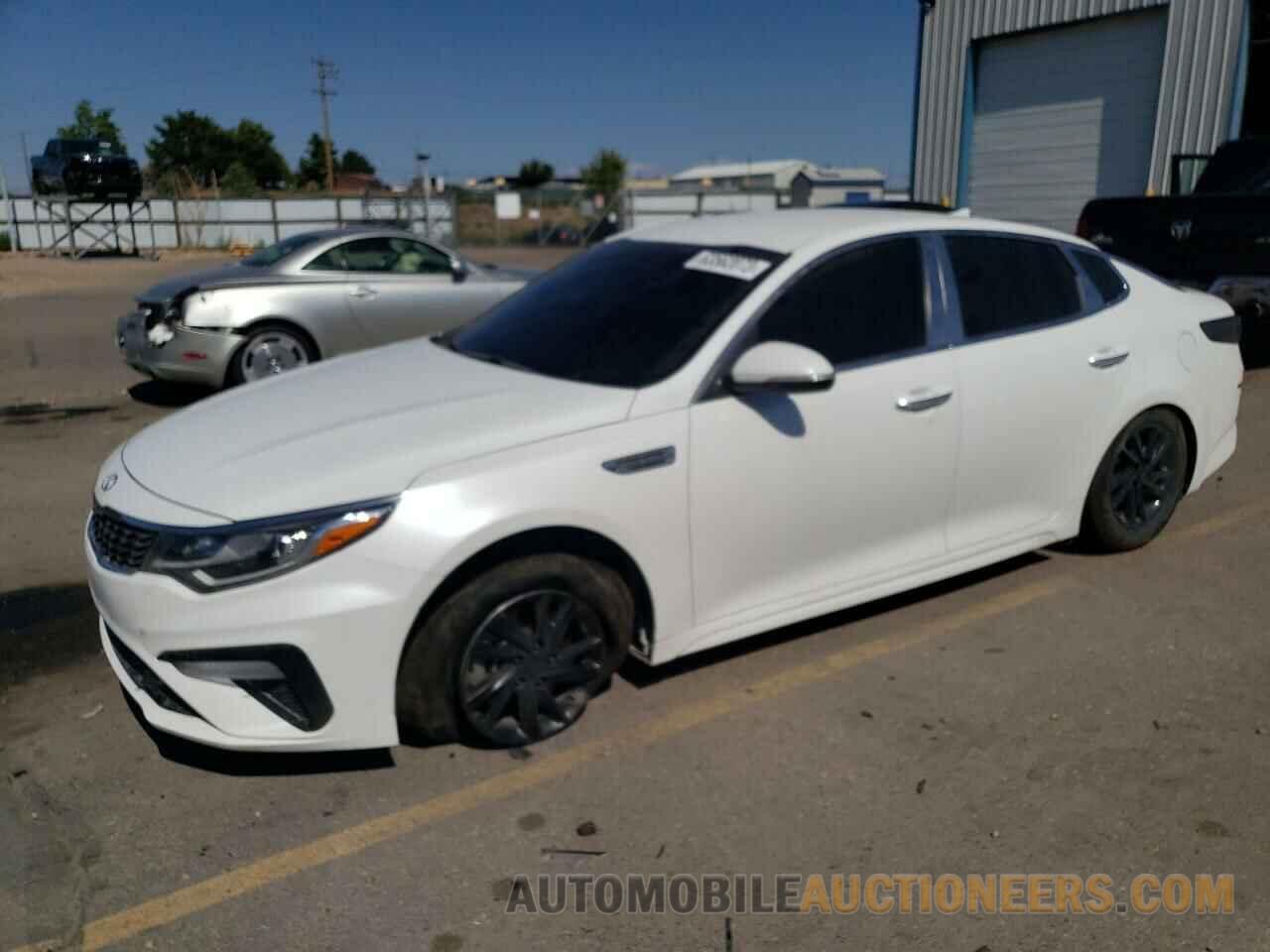 5XXGT4L38KG349556 KIA OPTIMA 2019