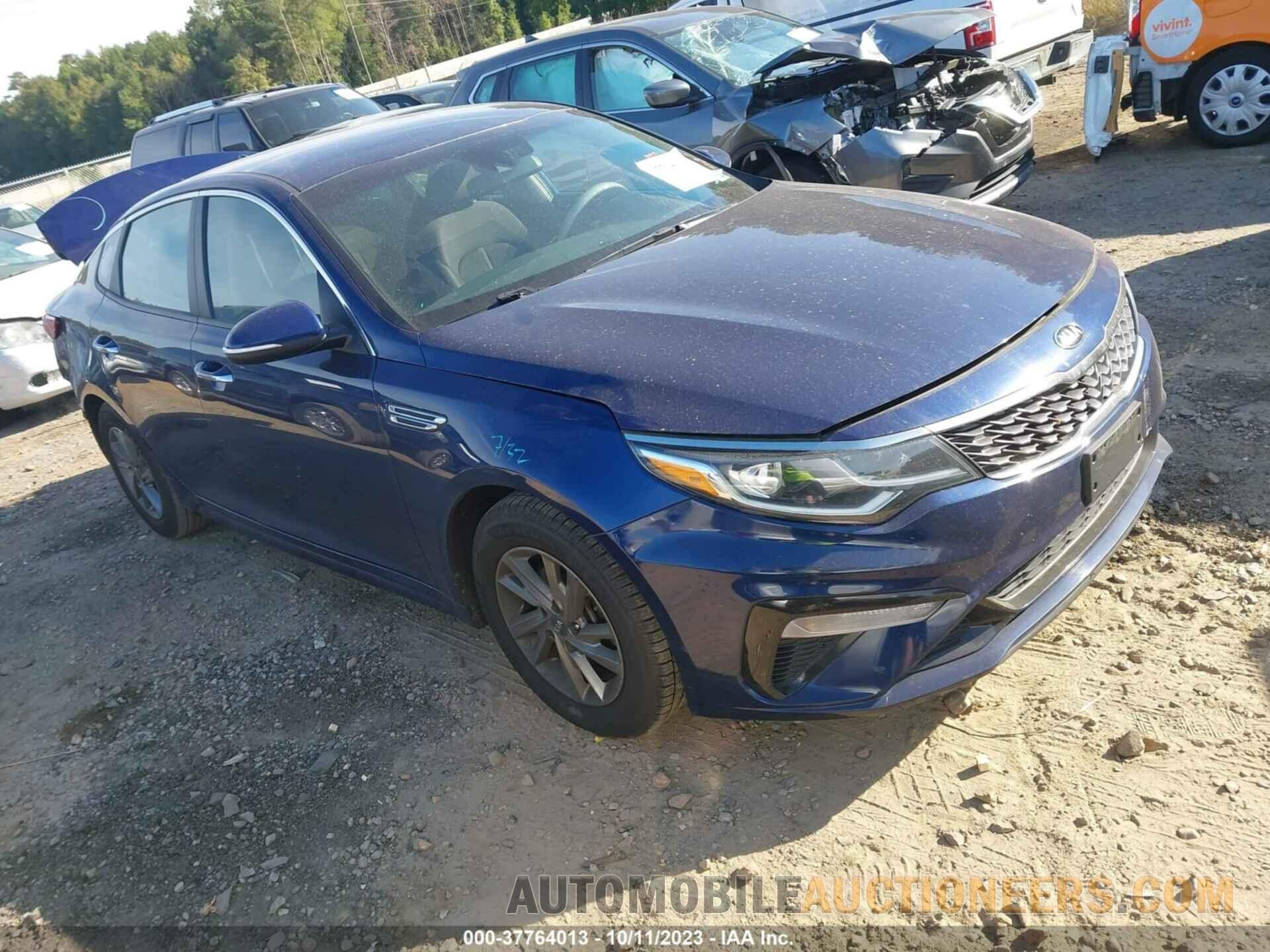 5XXGT4L38KG349962 KIA OPTIMA 2019