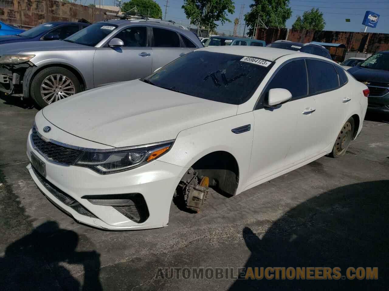 5XXGT4L38KG351081 KIA OPTIMA 2019