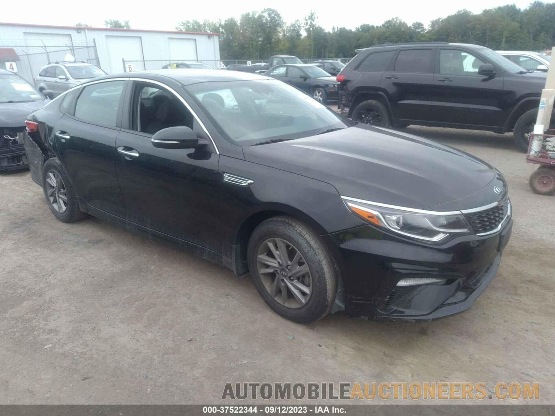 5XXGT4L38KG351162 KIA OPTIMA 2019