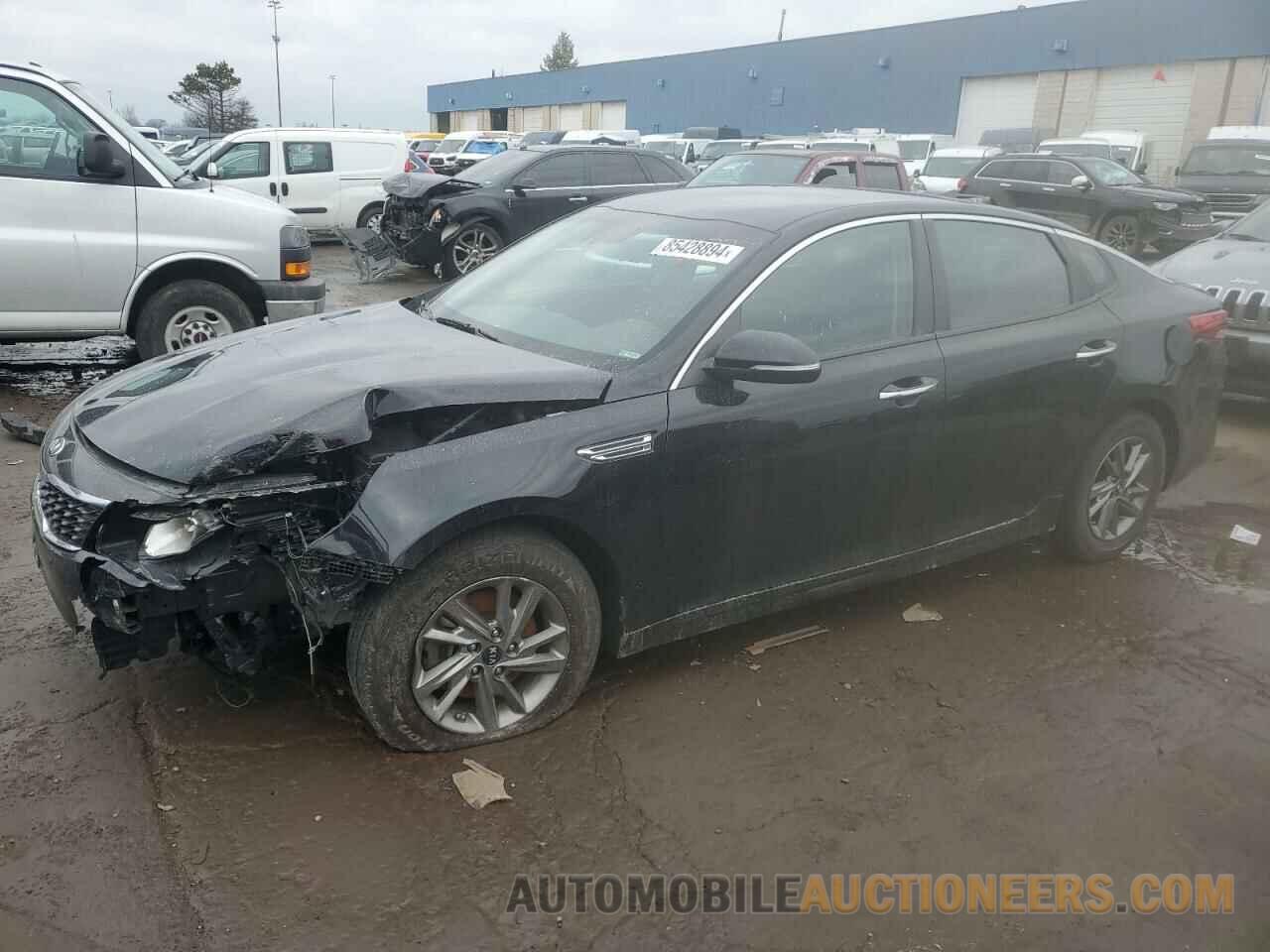 5XXGT4L38KG351677 KIA OPTIMA 2019