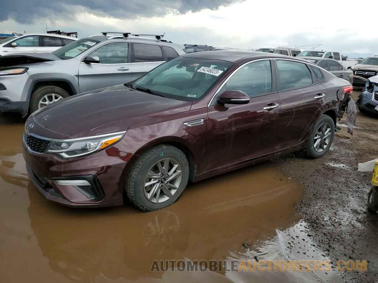 5XXGT4L38KG351792 KIA OPTIMA 2019