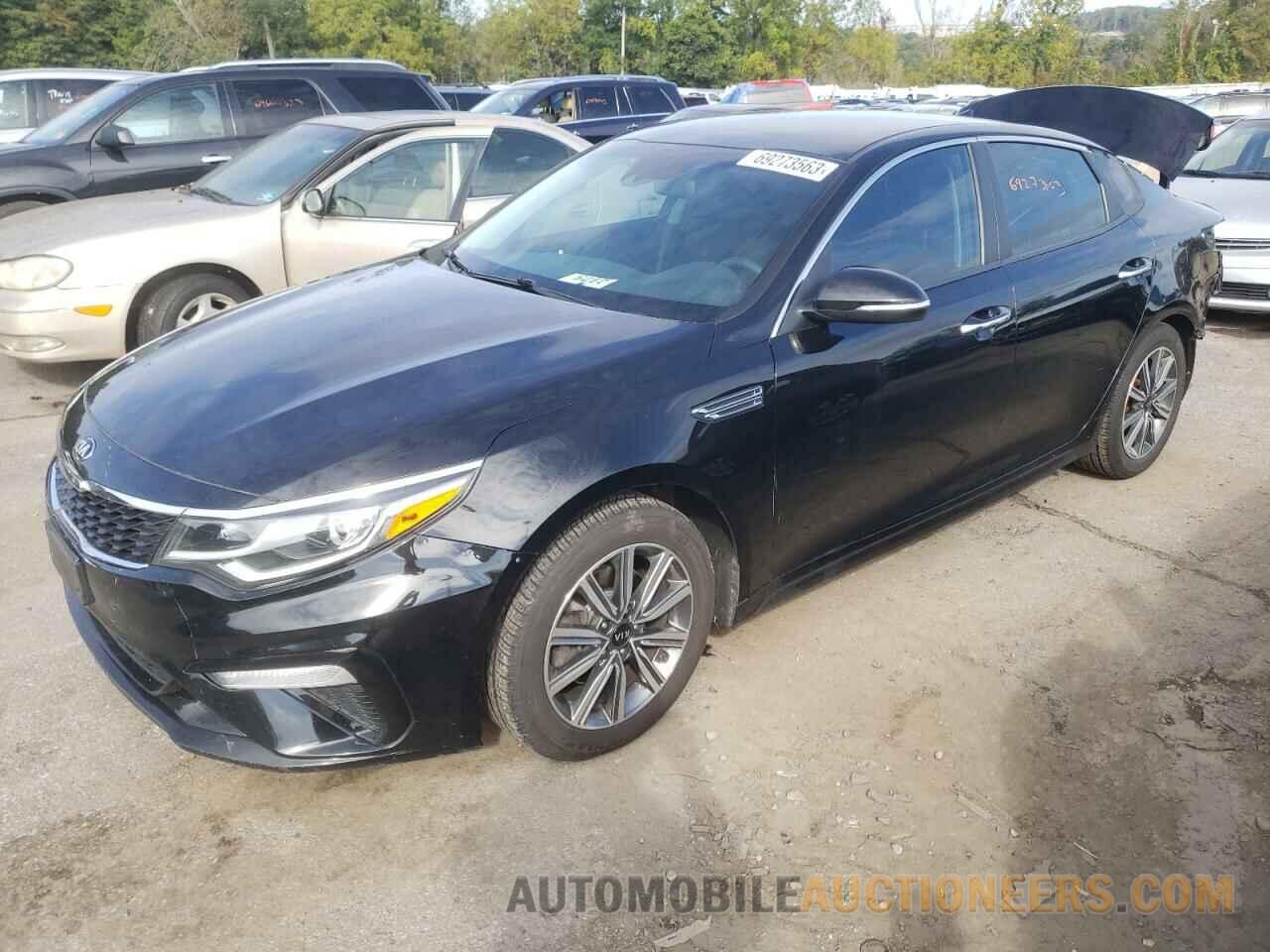 5XXGT4L38KG352005 KIA OPTIMA 2019