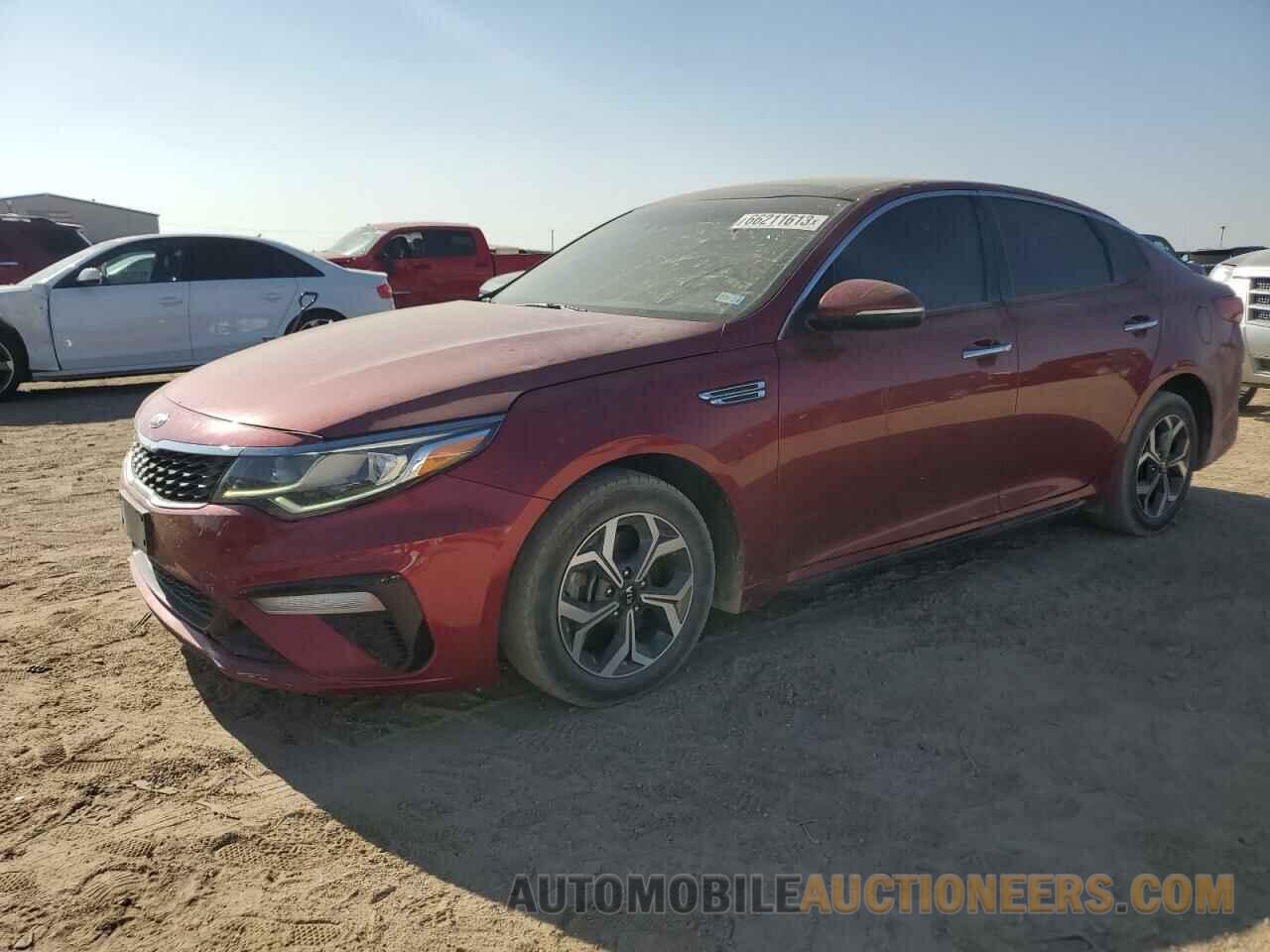 5XXGT4L38KG352666 KIA OPTIMA 2019