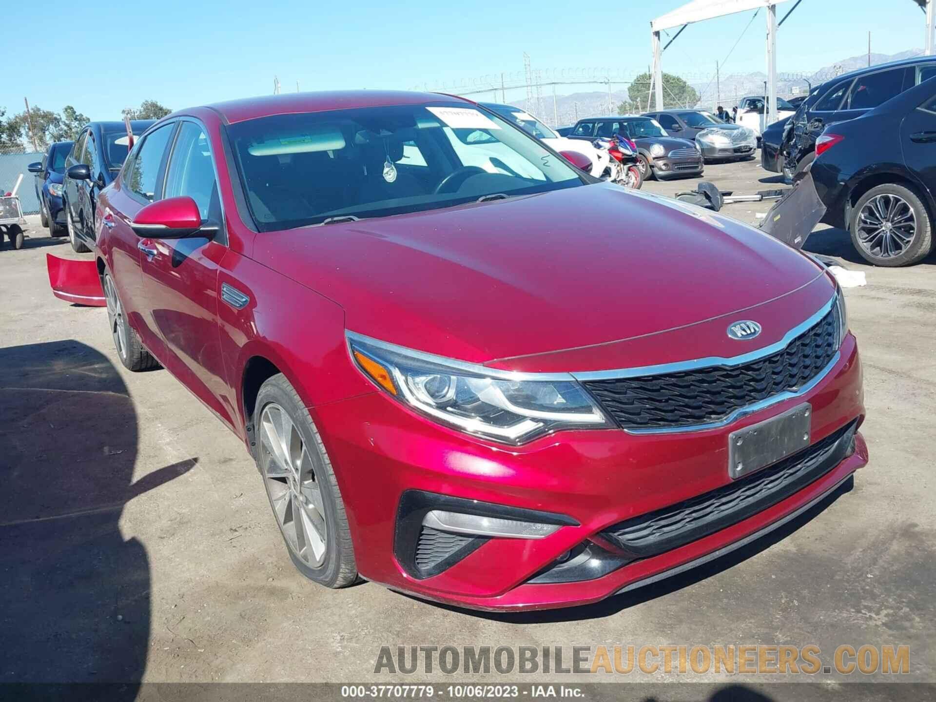 5XXGT4L38KG353249 KIA OPTIMA 2019