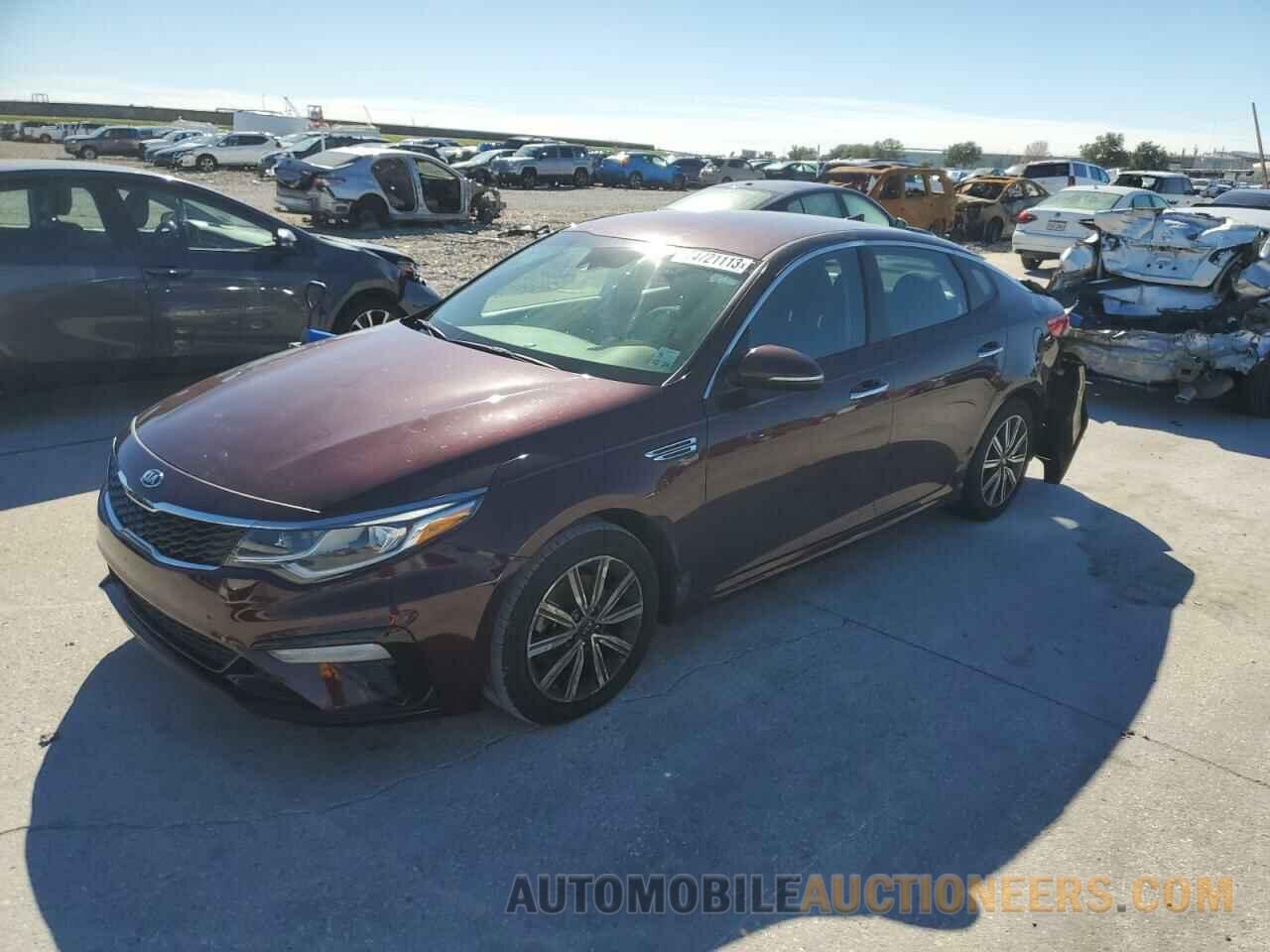 5XXGT4L38KG353672 KIA OPTIMA 2019