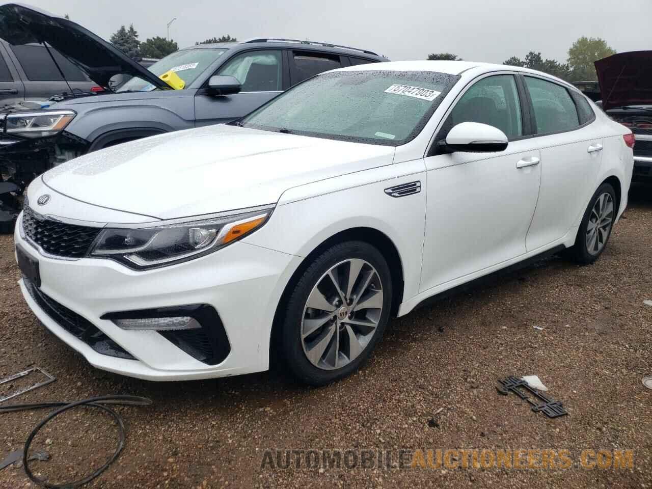 5XXGT4L38KG353994 KIA OPTIMA 2019