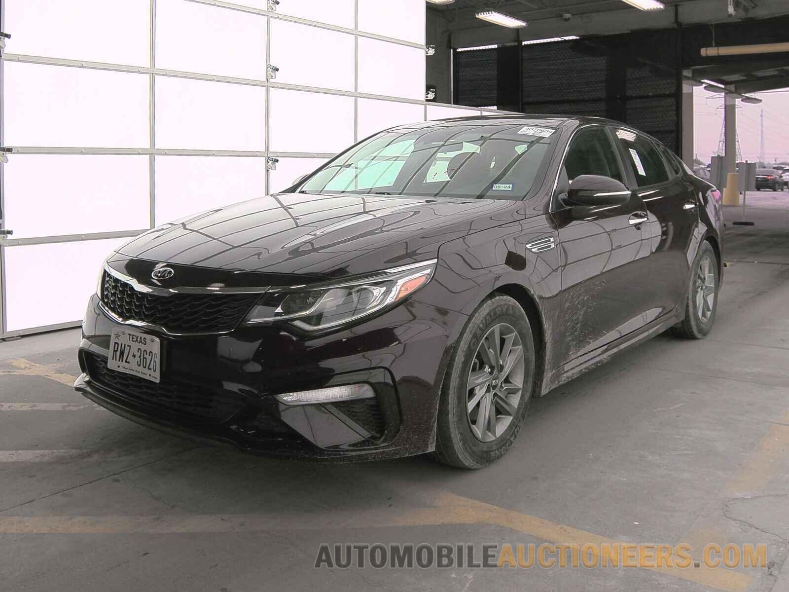 5XXGT4L38KG357530 Kia Optima 2019