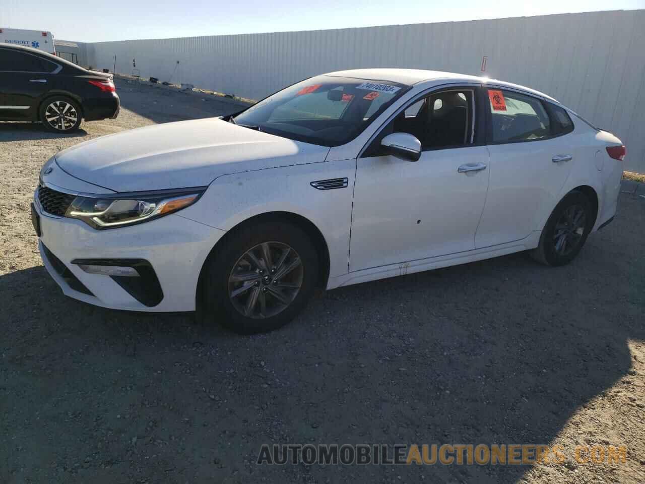 5XXGT4L38KG357639 KIA OPTIMA 2019