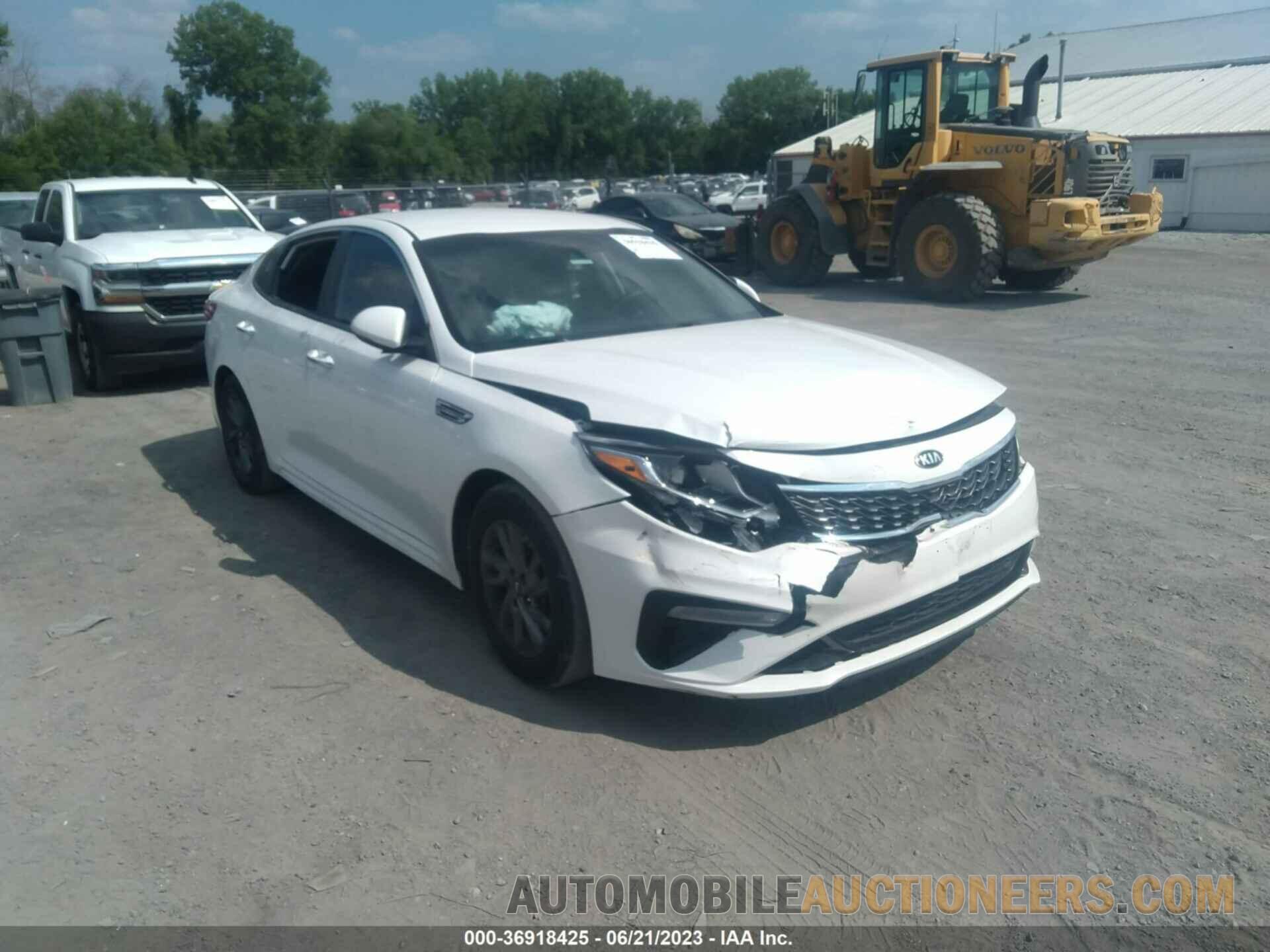 5XXGT4L38KG357818 KIA OPTIMA 2019